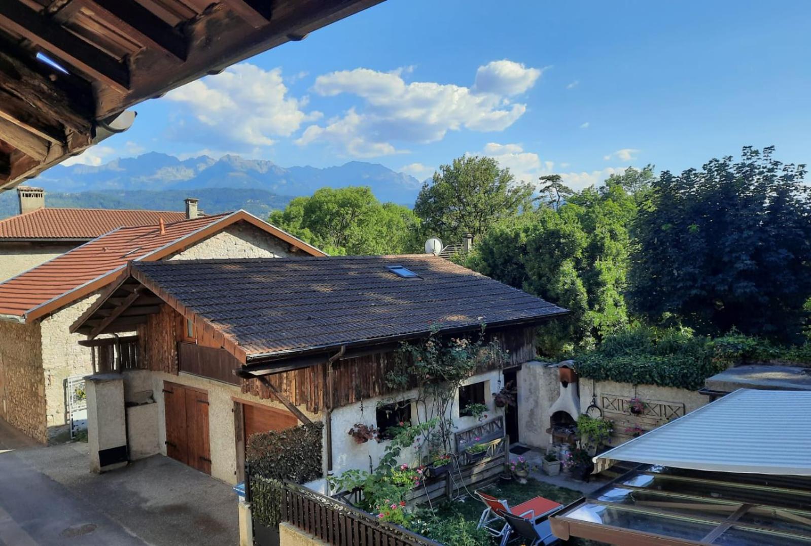 View (from property/room)