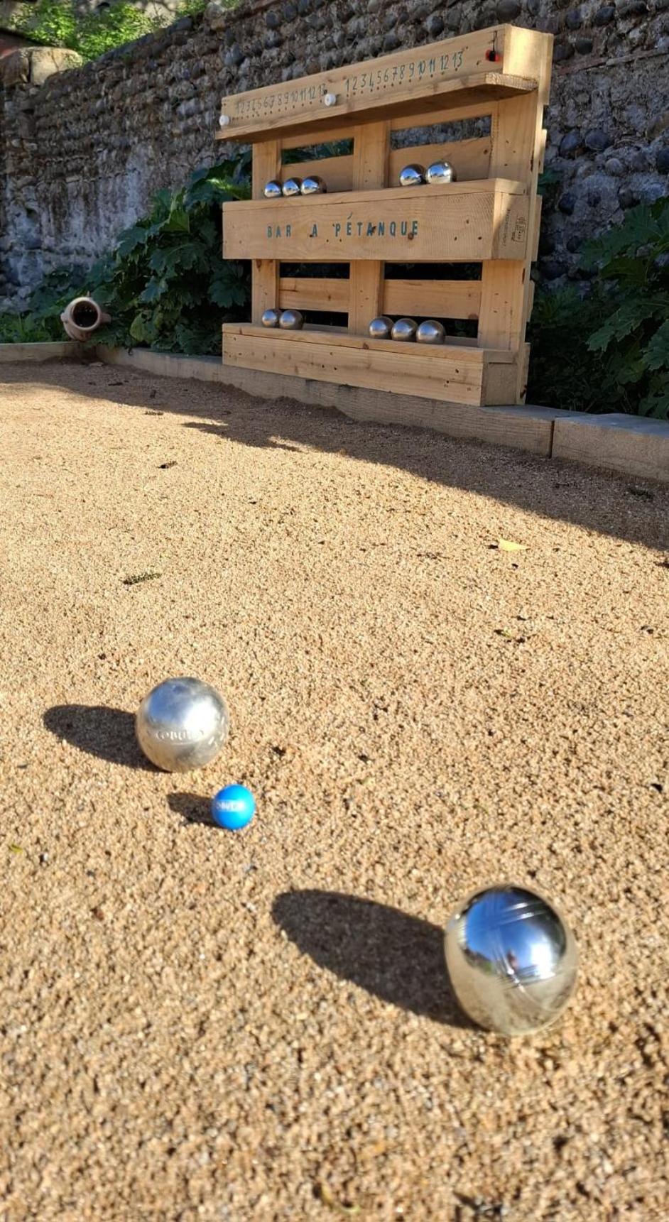 La Cour Des Saligues