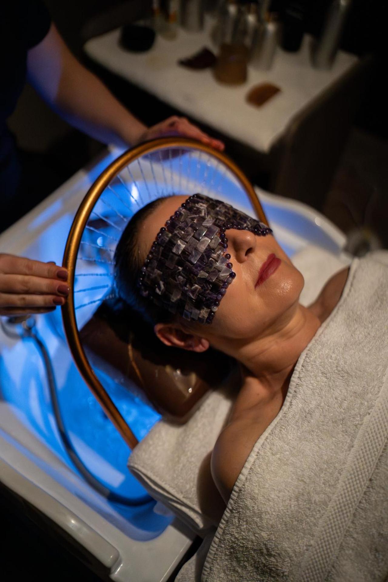 Spa and wellness centre/facilities