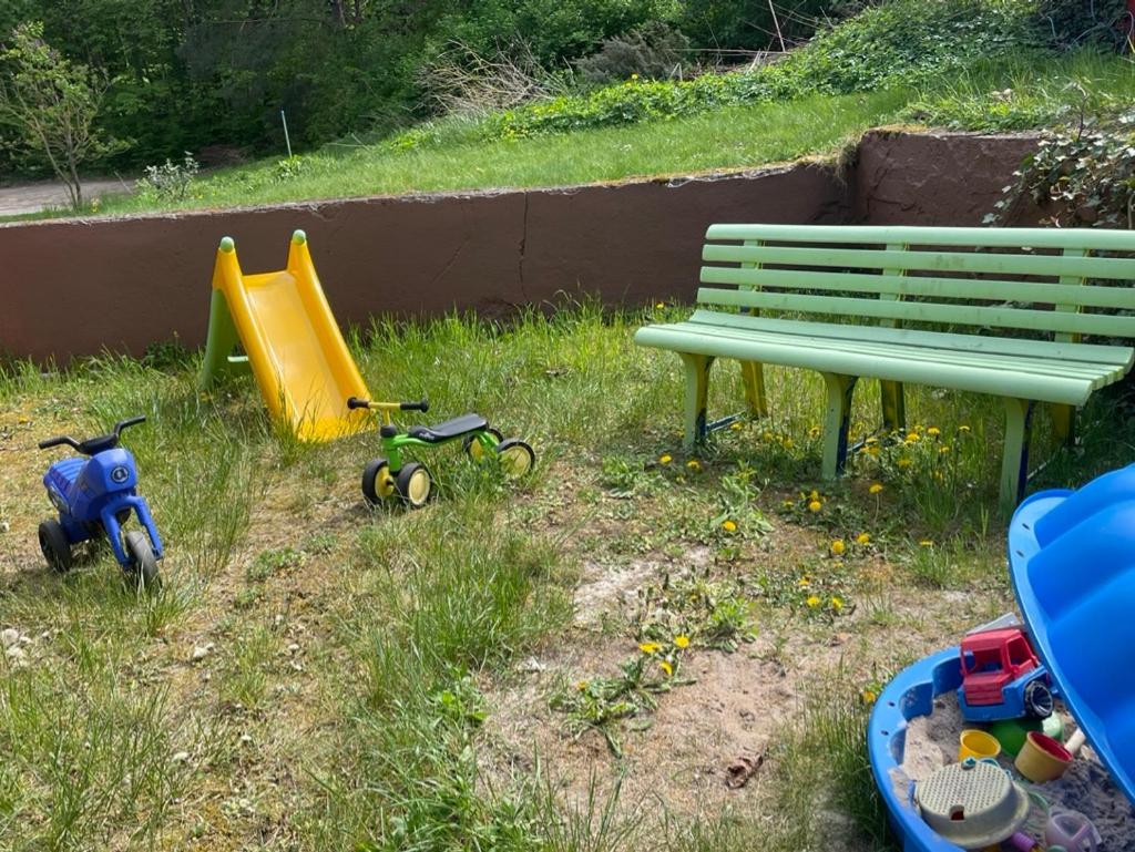 Children play ground