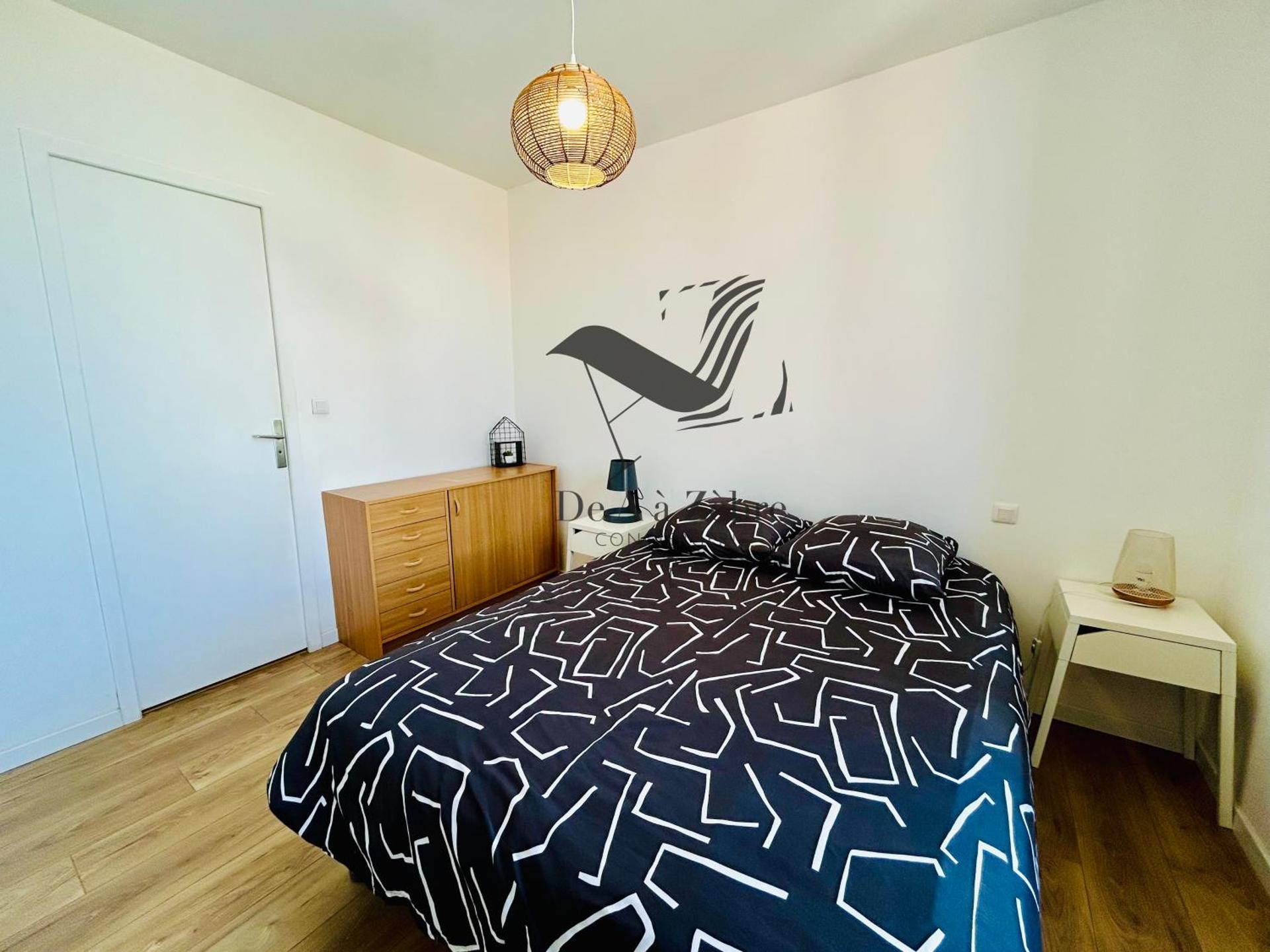 Apartment with Garden View