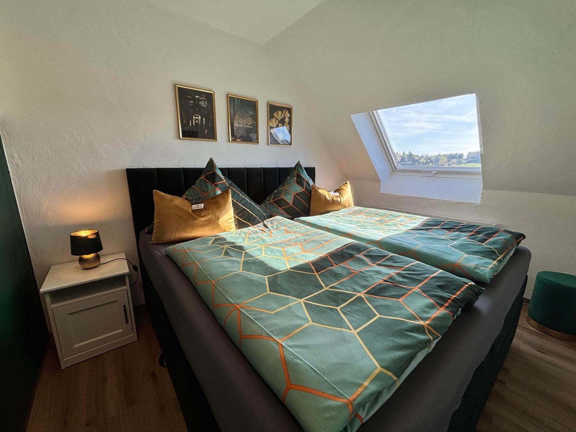 harmony holiday, Pension