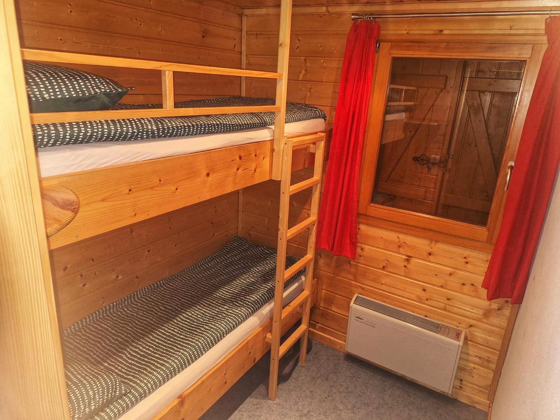 Chalet Notre Retraite