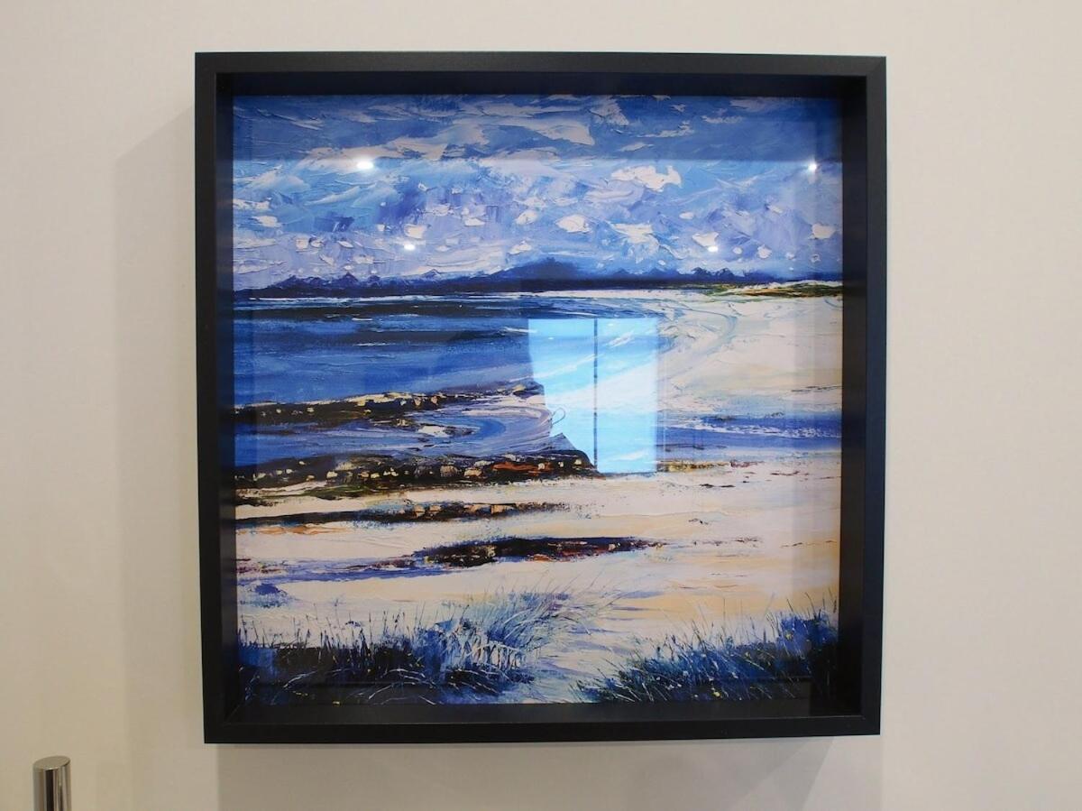 Stylish, modern studio on Easter Road - Flat 2, Elgin House