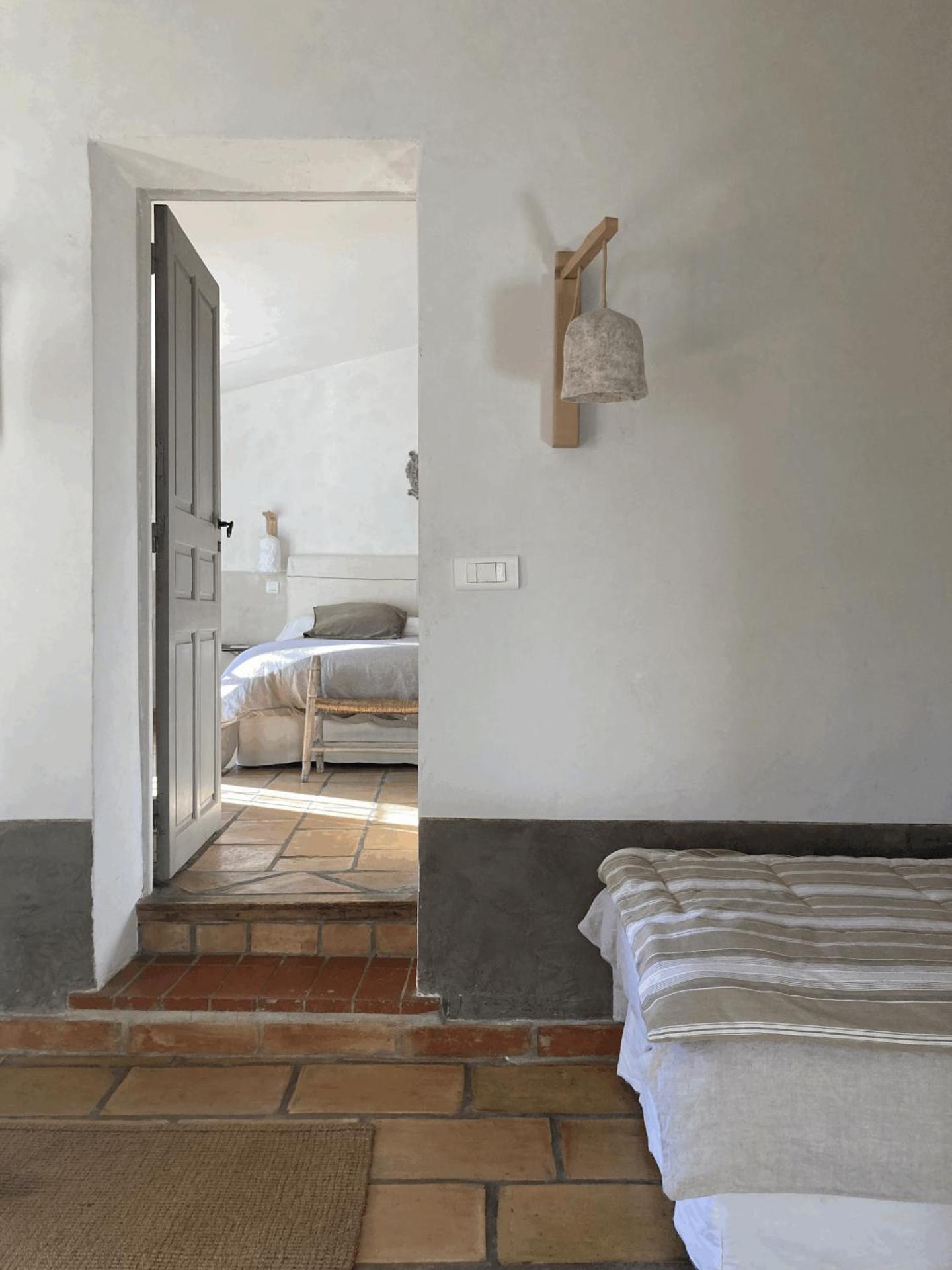 Triple Room with Terrace