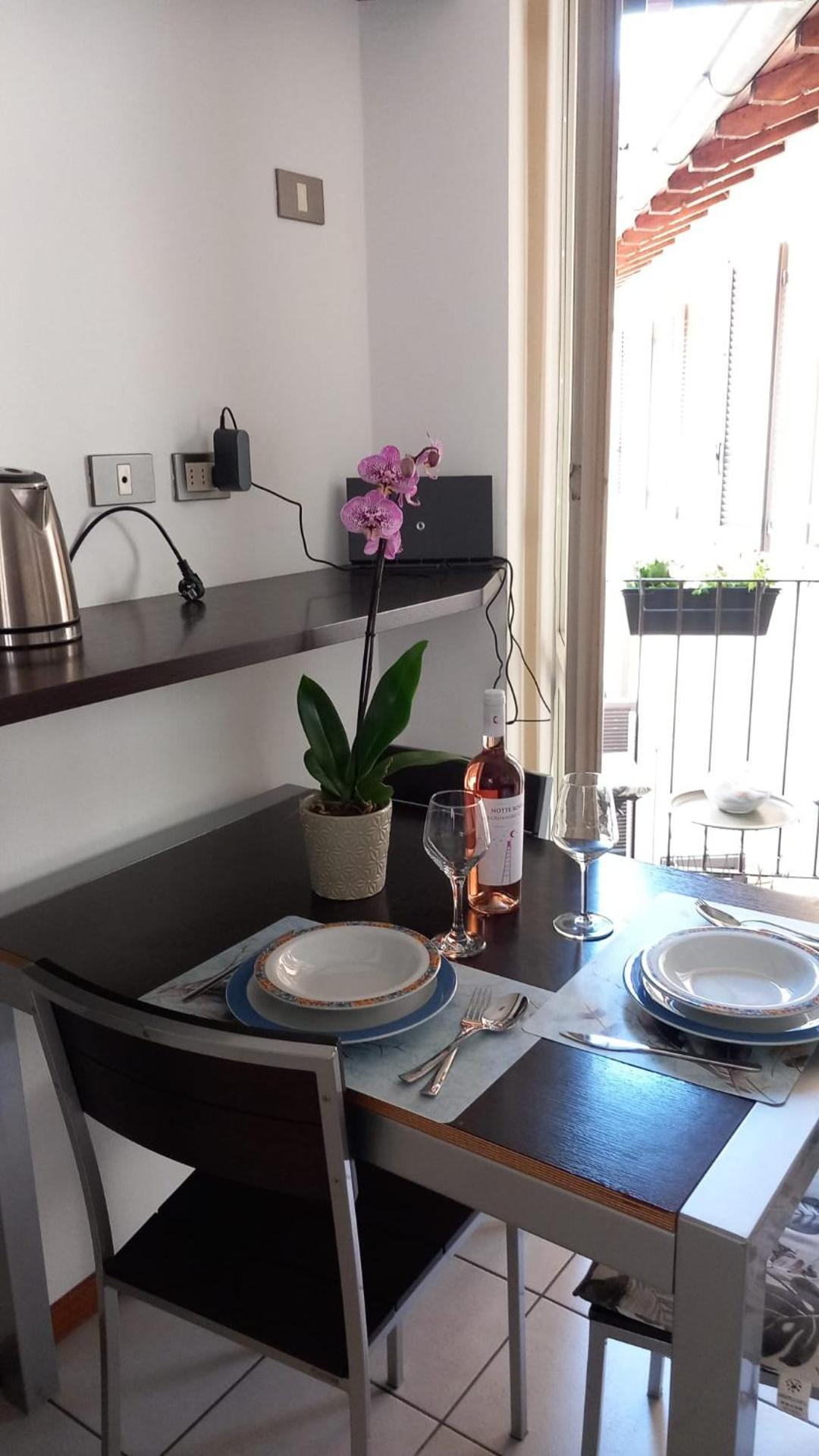 Center House Via Anghileri