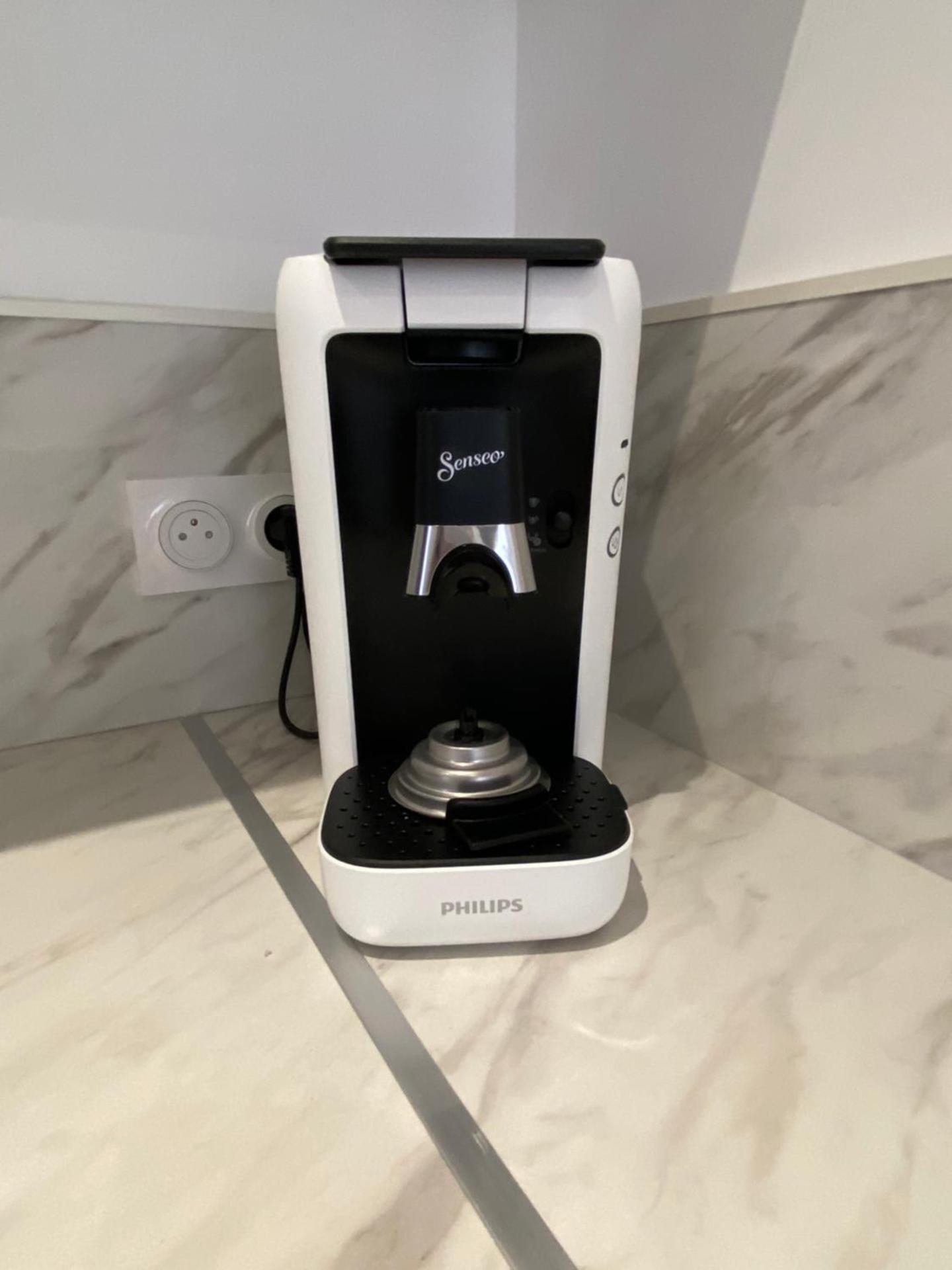 Coffee/tea facilities