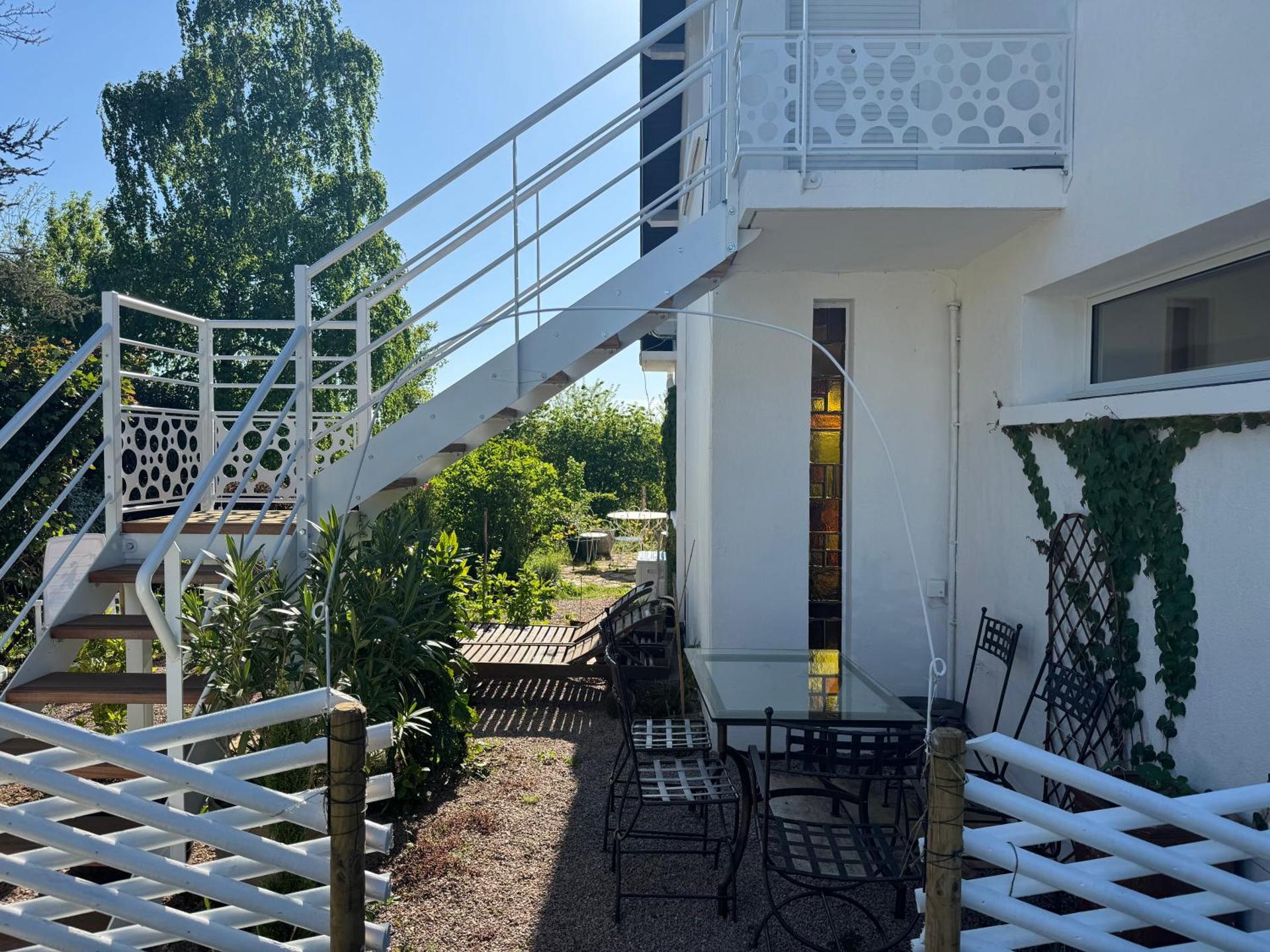 Un havre de paix en Berry