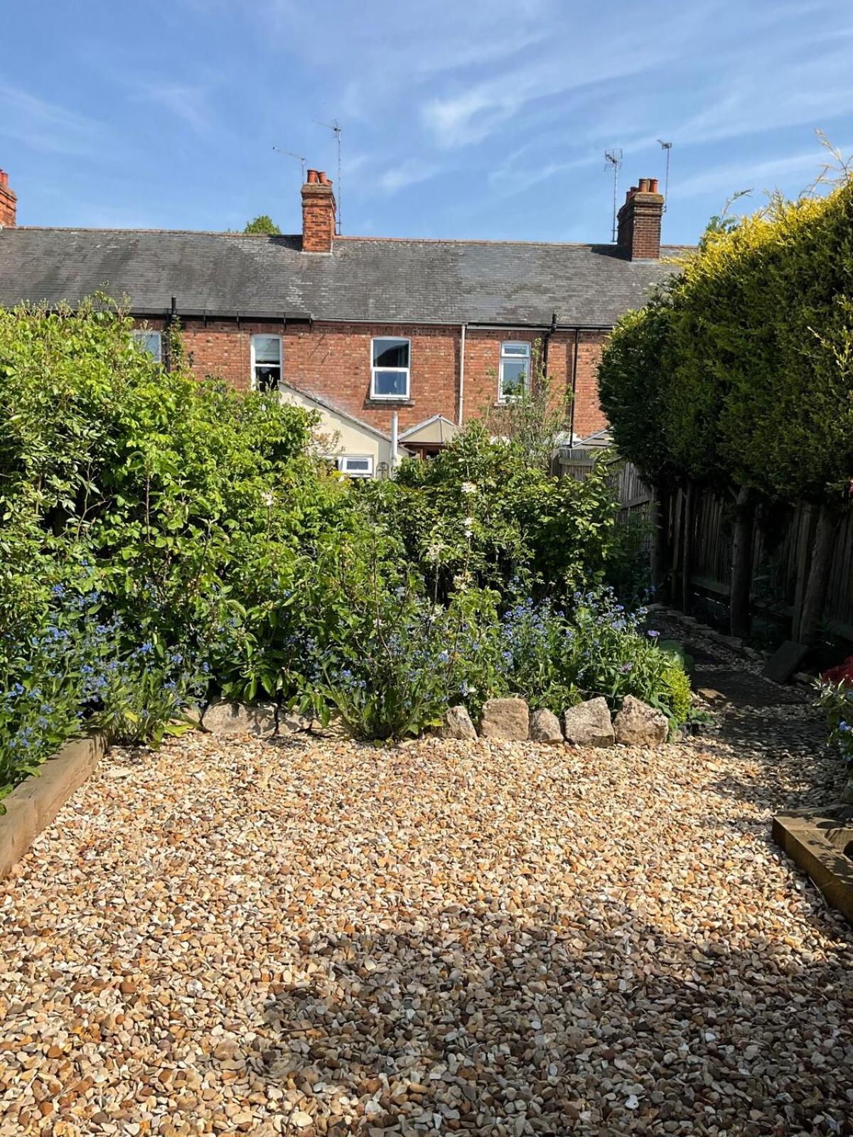 Terraced Garden House Three Bedrooms