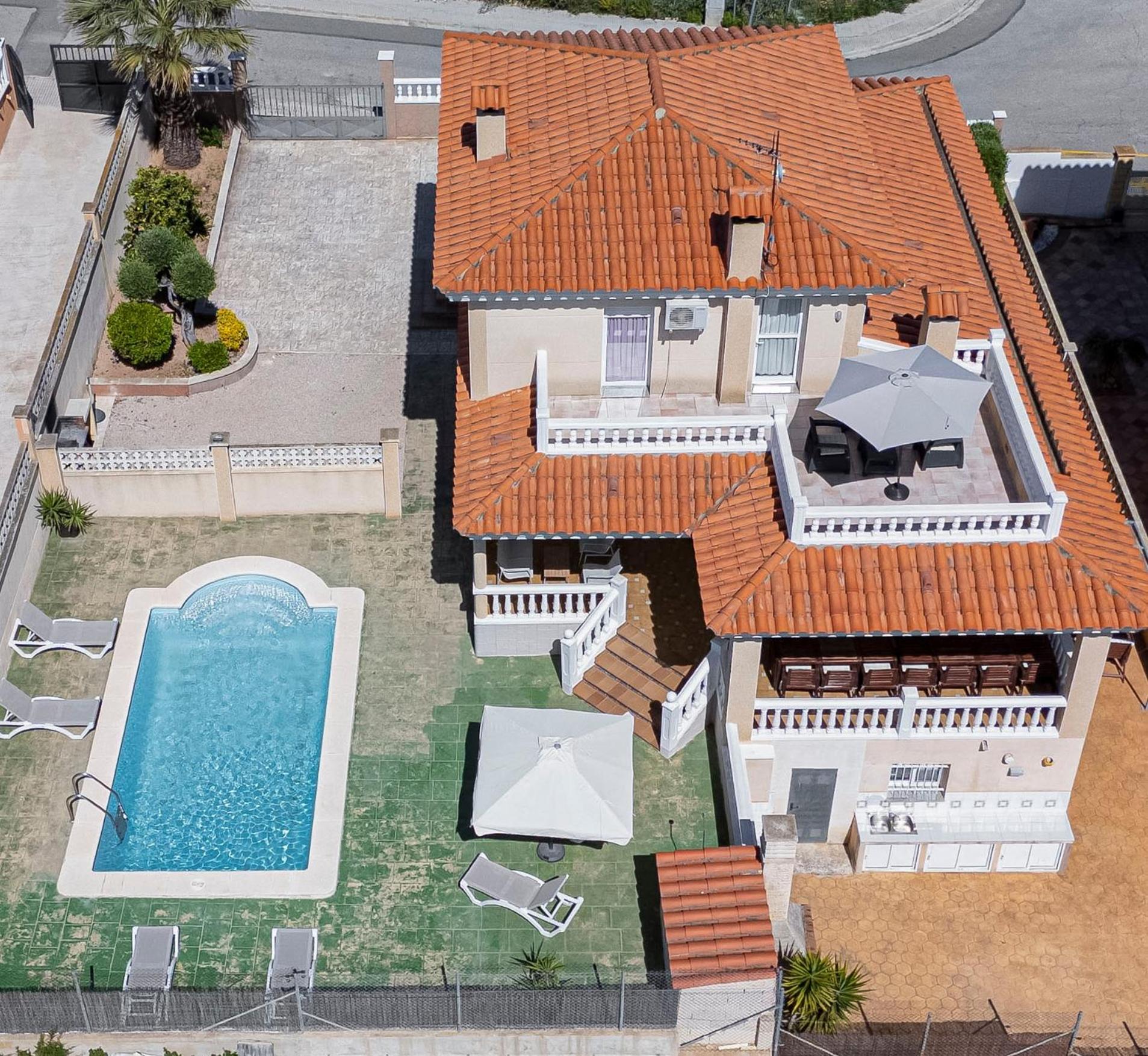 Apartament Casa Bonfill