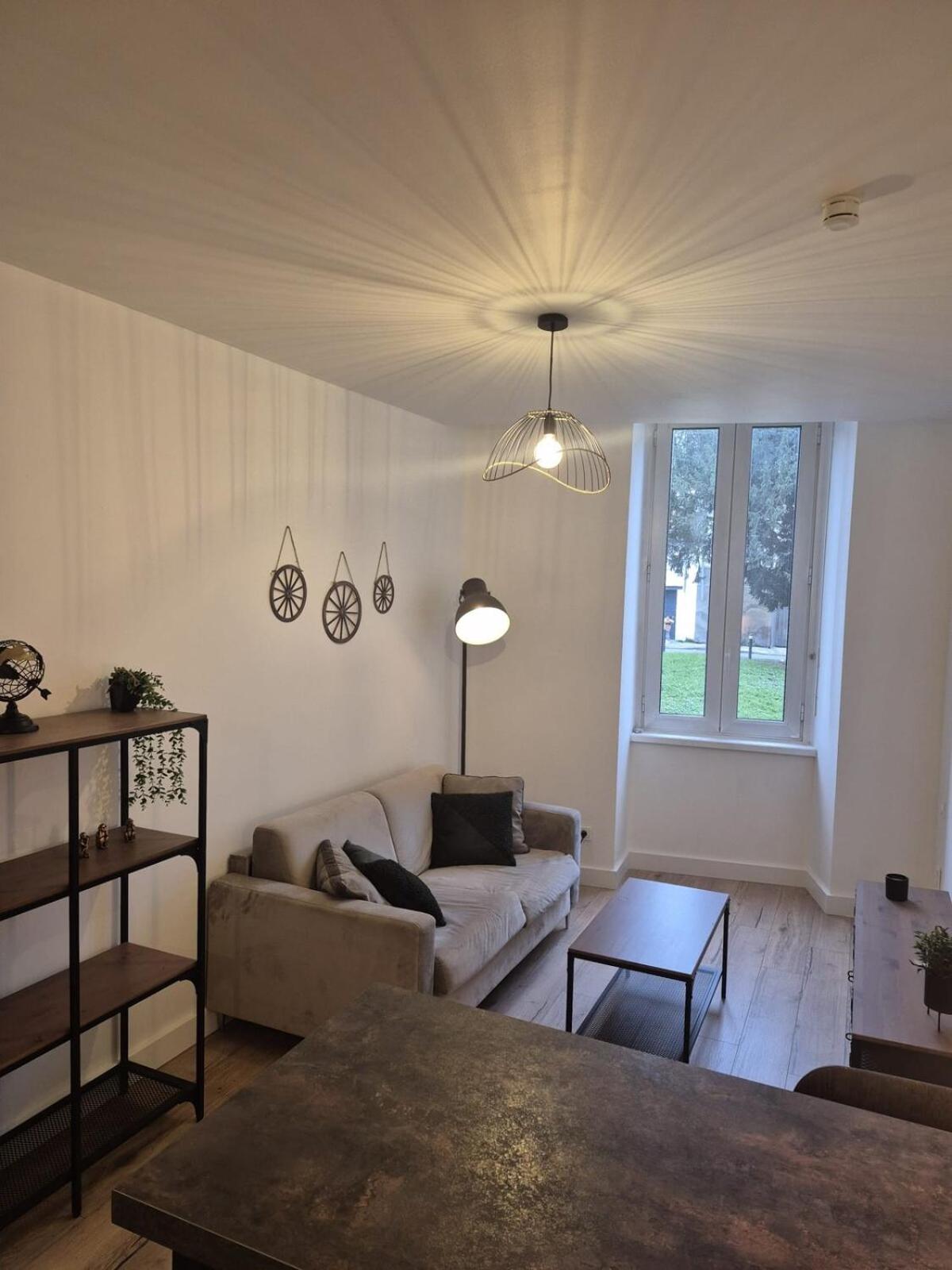 T2 Capitole Spacieux 4Pers- 2Bed - calme - tout équipé hypercentre