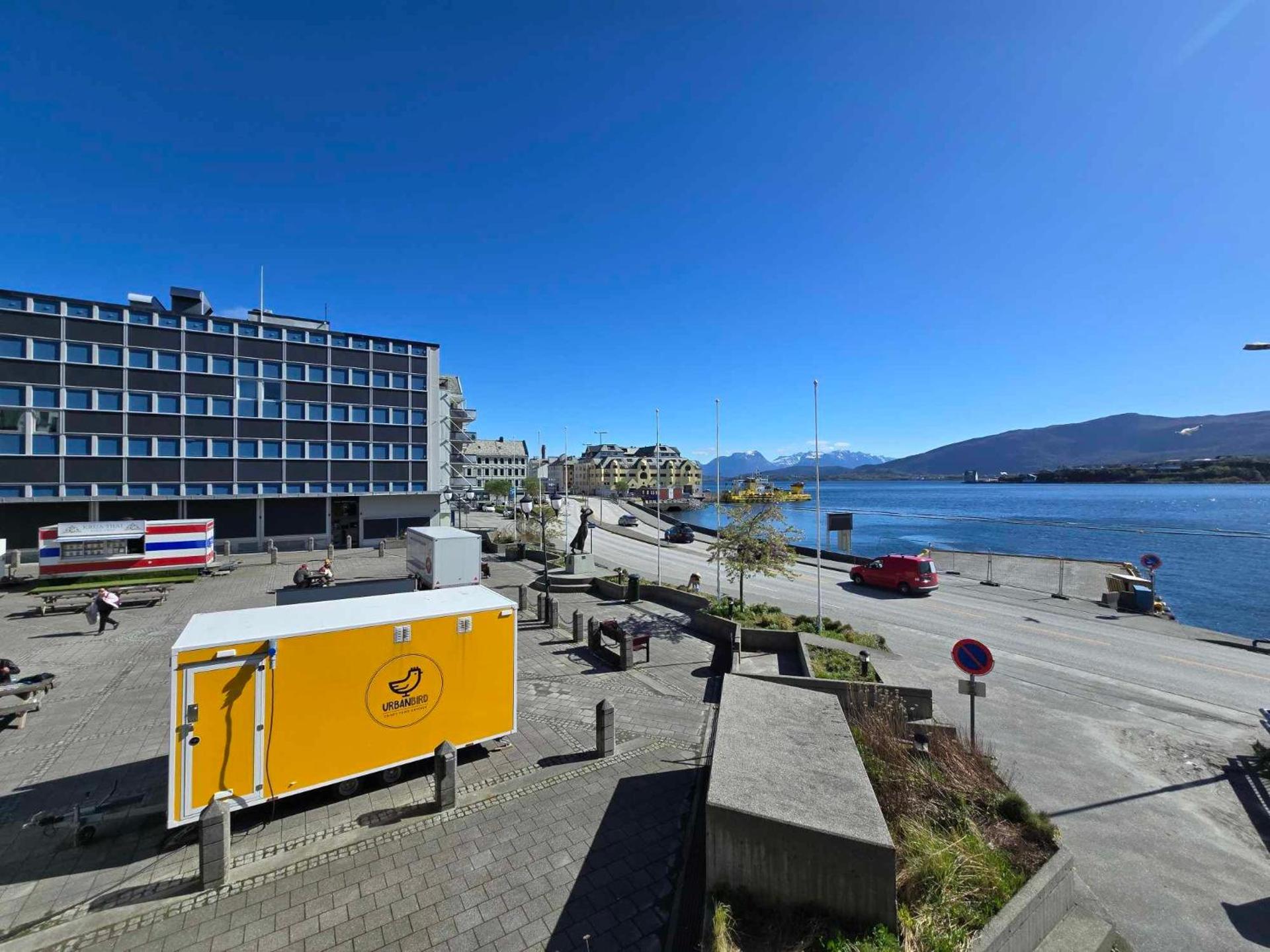 Oceanview Apartment Aalesund