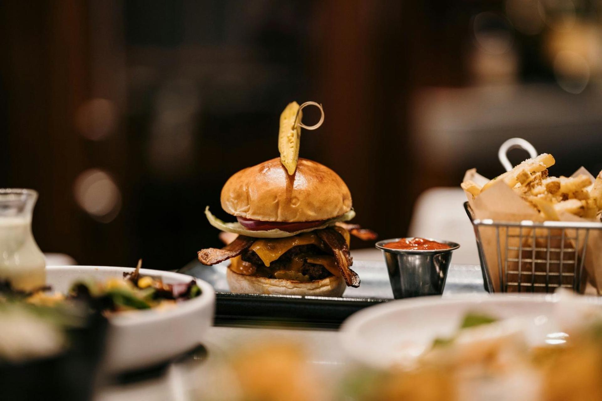 Restaurant/places to eat