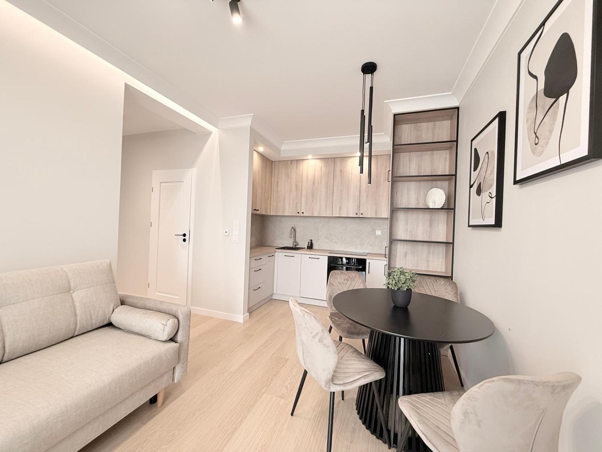 Apartamenty Klonova Park