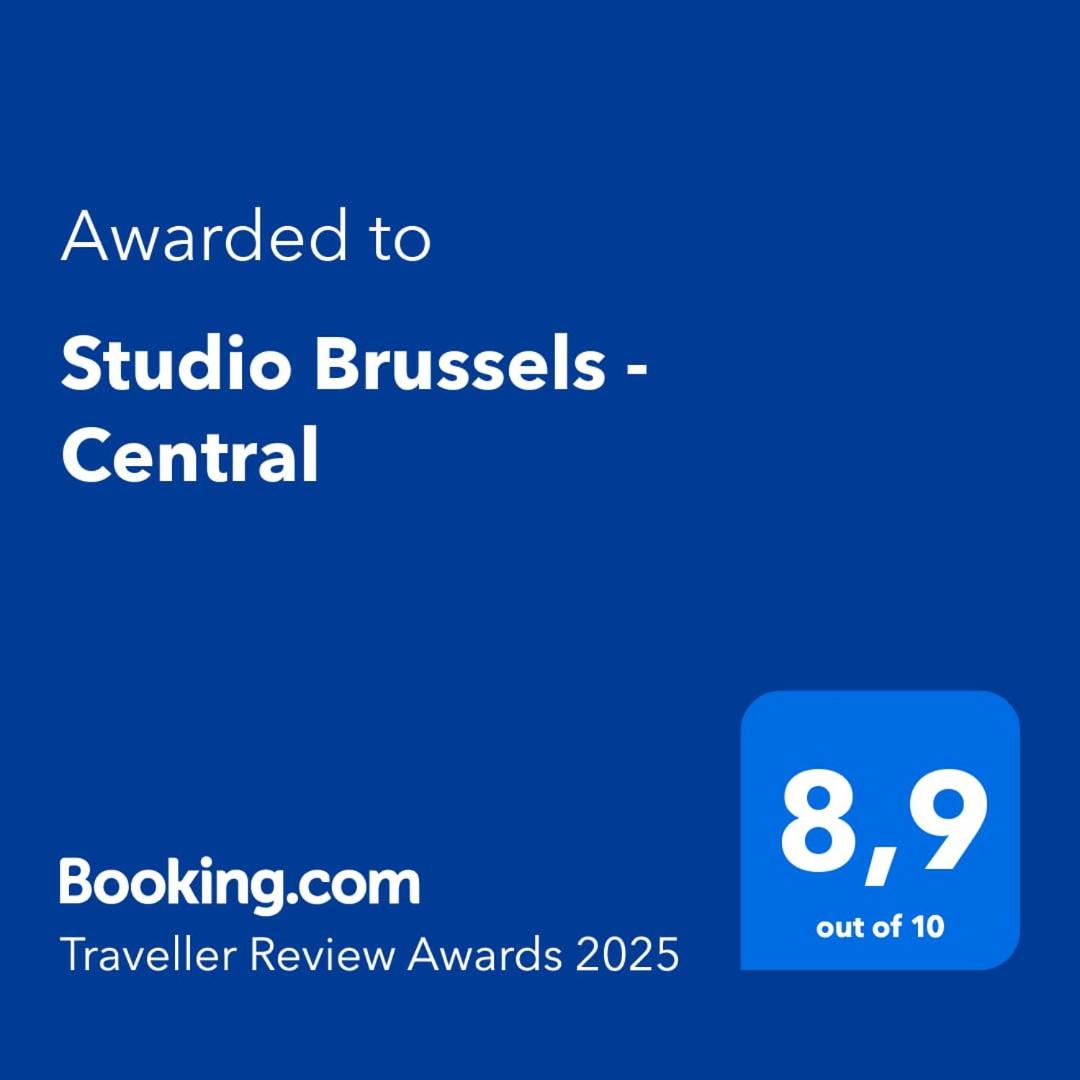Studio Brussels Airport - Central