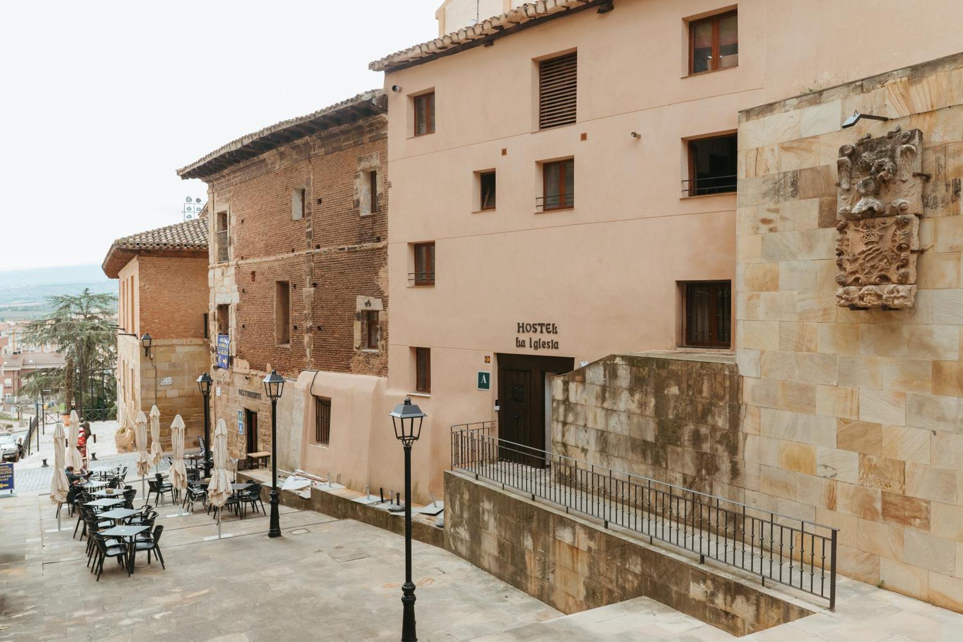 Hostel Albergue La Iglesia