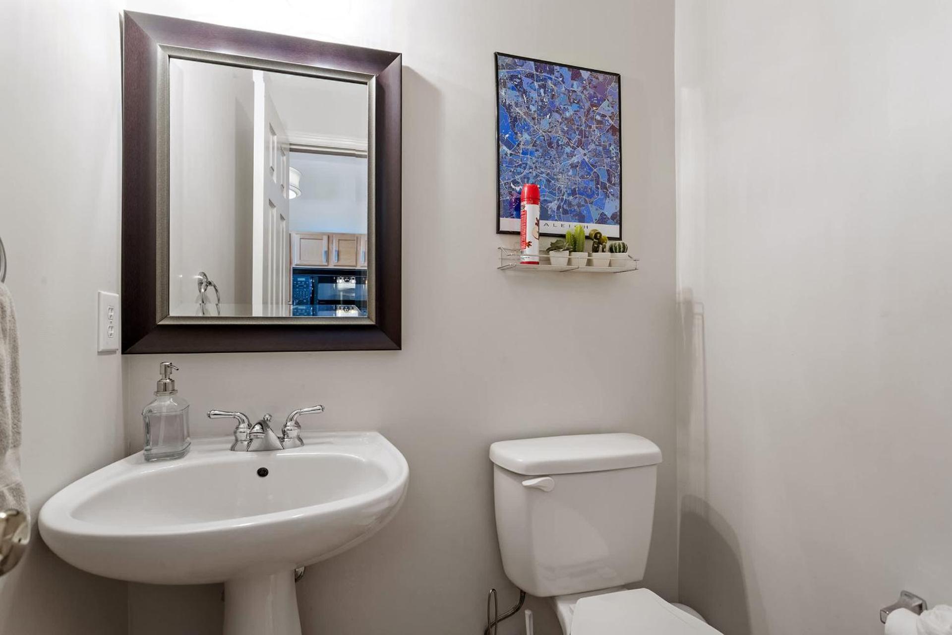 Warehouse District Modern Condo with Private Garage