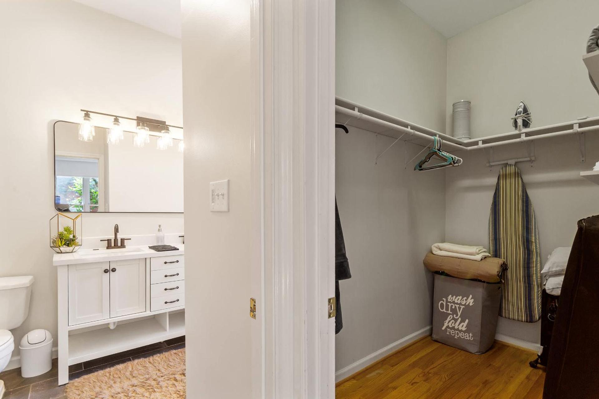 Warehouse District Modern Condo with Private Garage