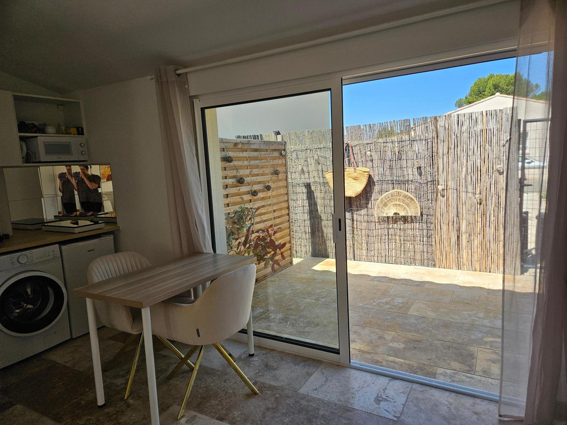 Havre de paix climatisé vers Gordes - Spa & nature