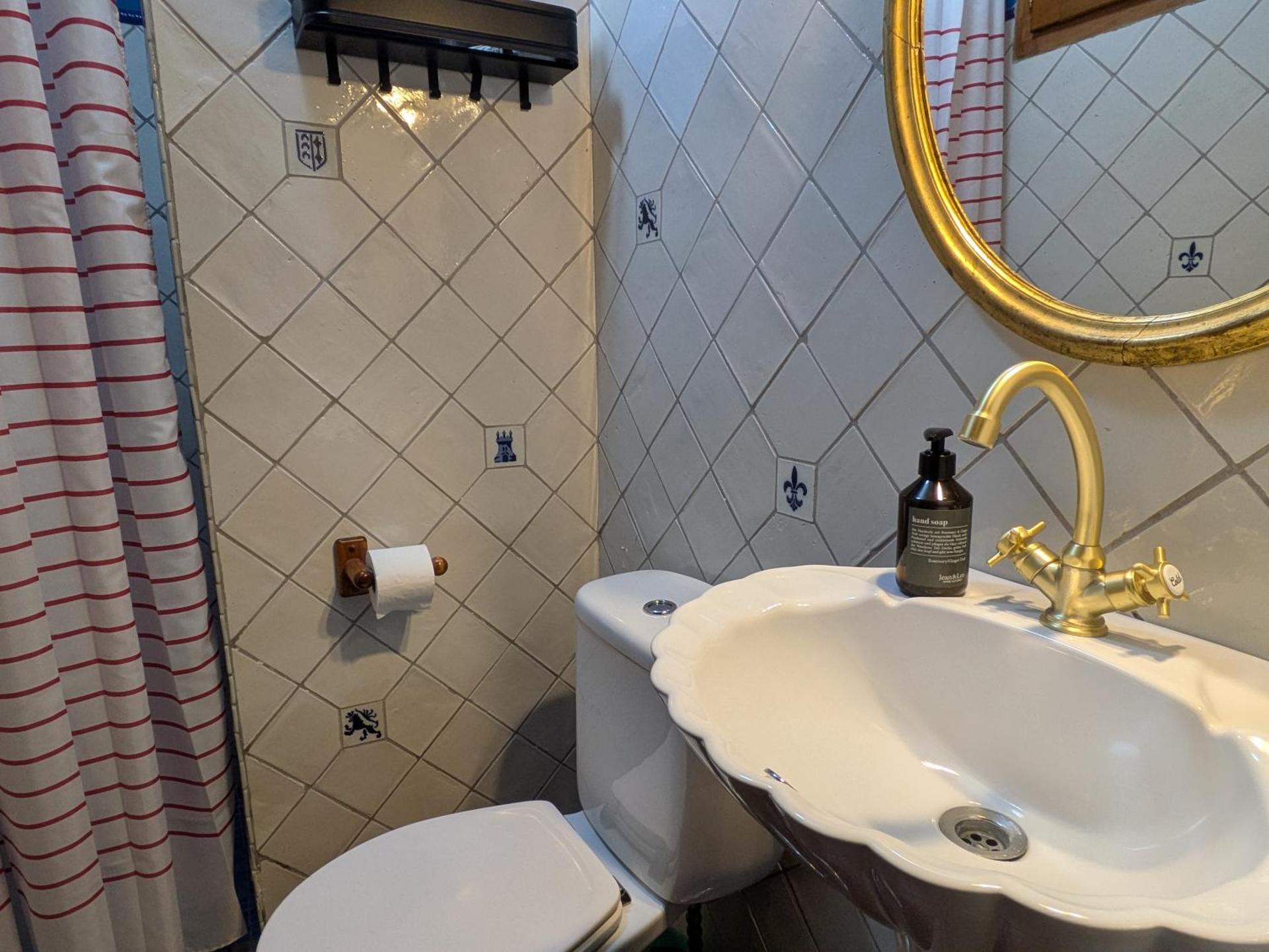 Three-Bedroom Chalet