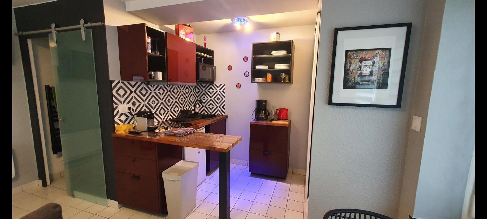 Studio calme brest centre _notre bout du monde