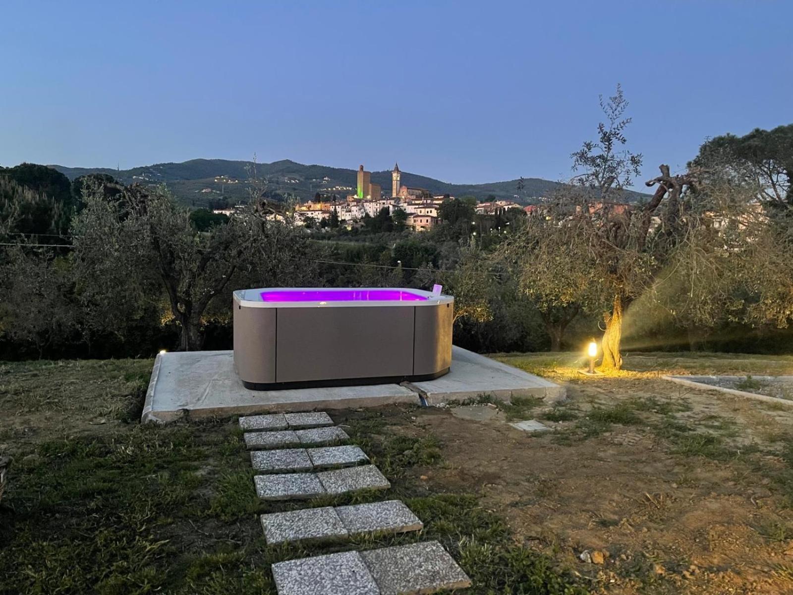 Alloggio incantevole con piscina