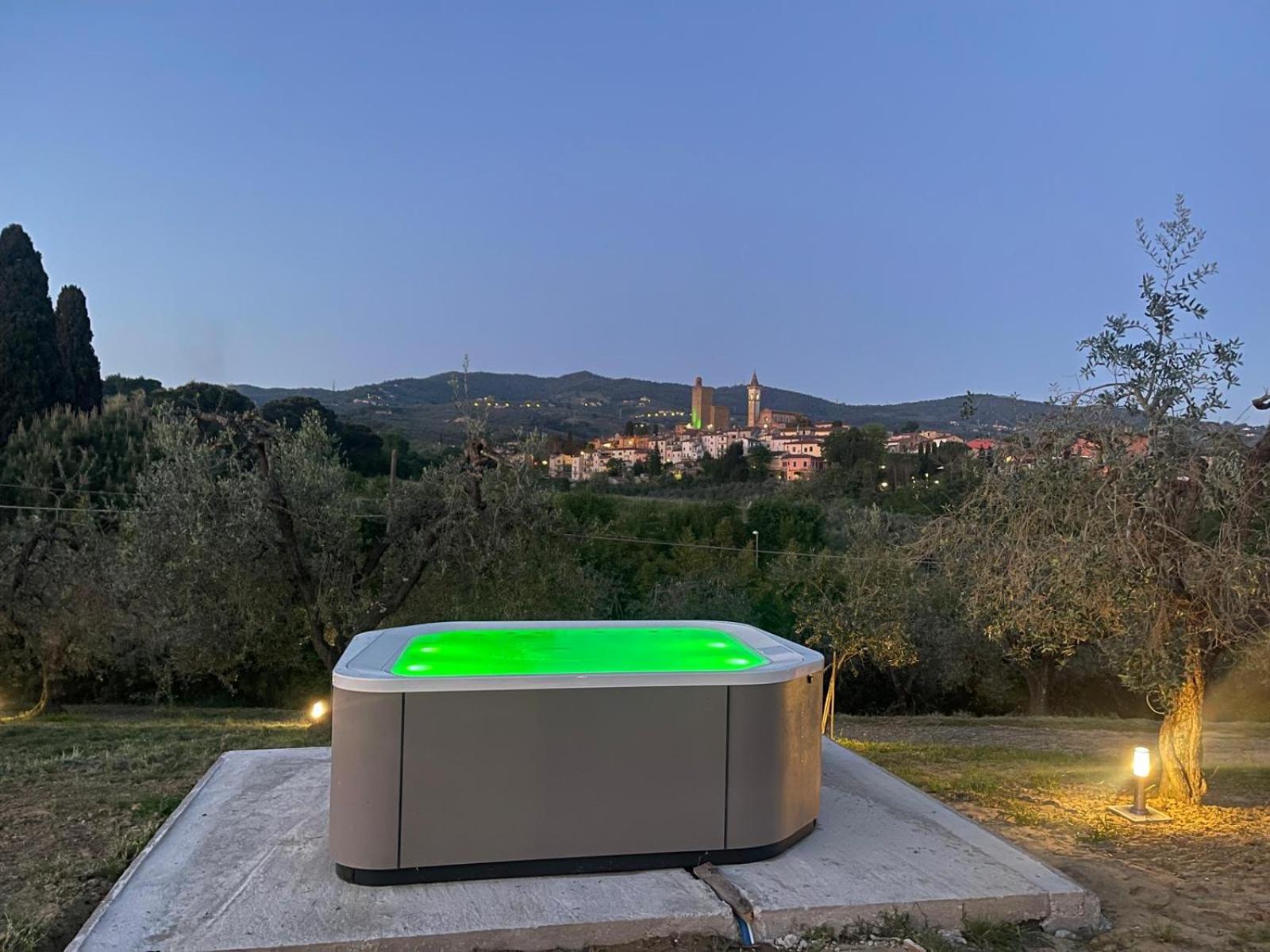 Alloggio incantevole con piscina