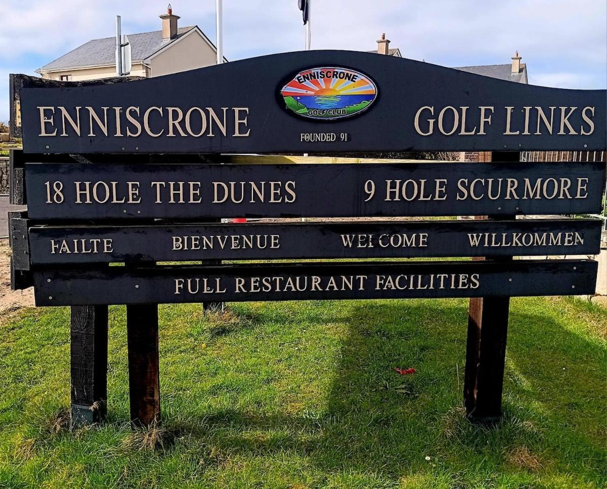 Spacious Apartment, Enniscrone