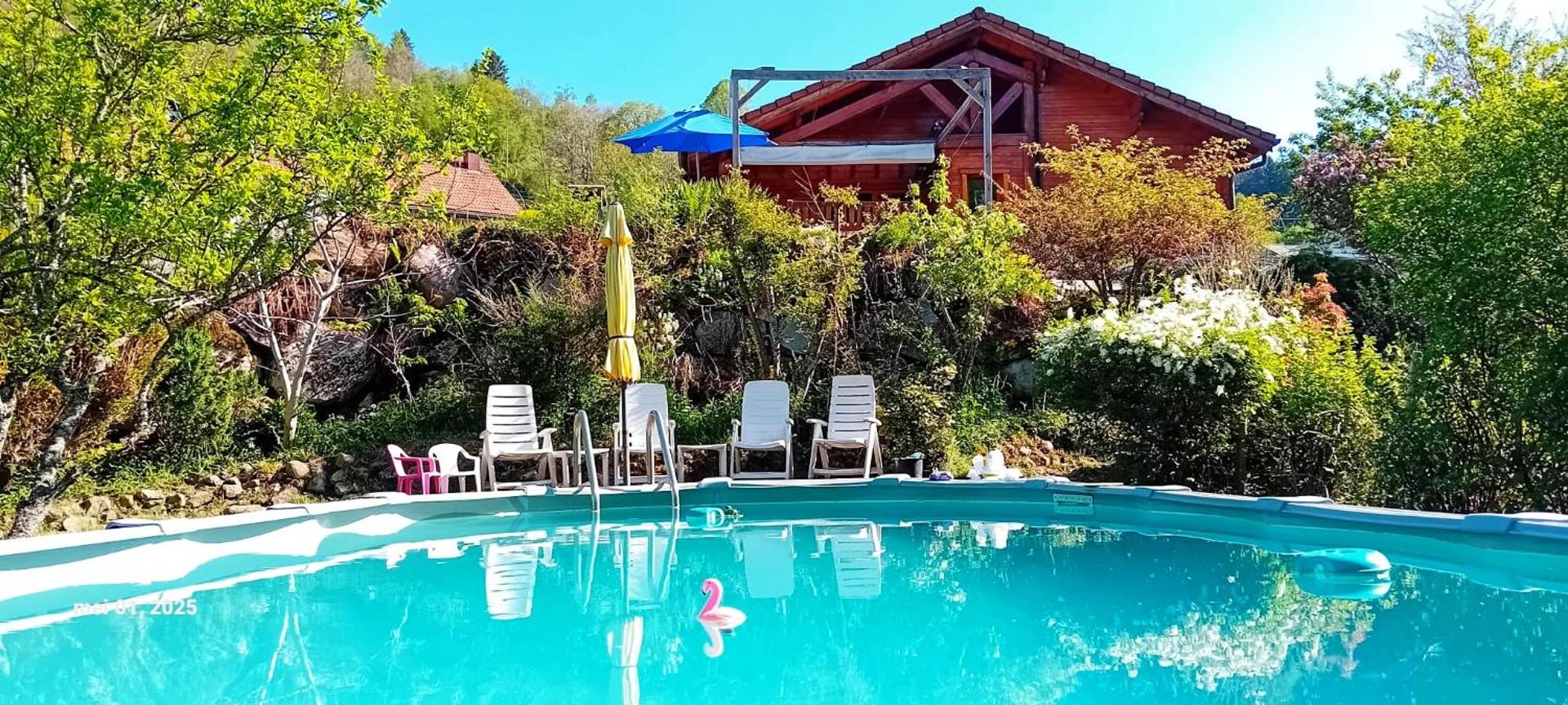 Chalet Notre Retraite