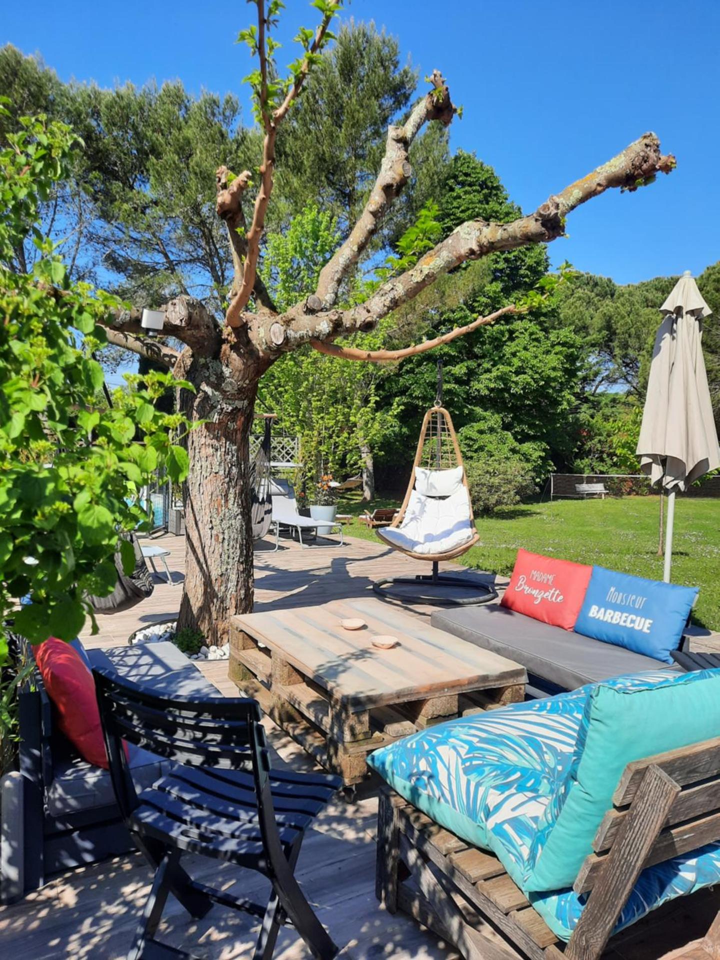 Gîte Ma Vie Là 3 étoiles, jacuzzi, animaux acceptés