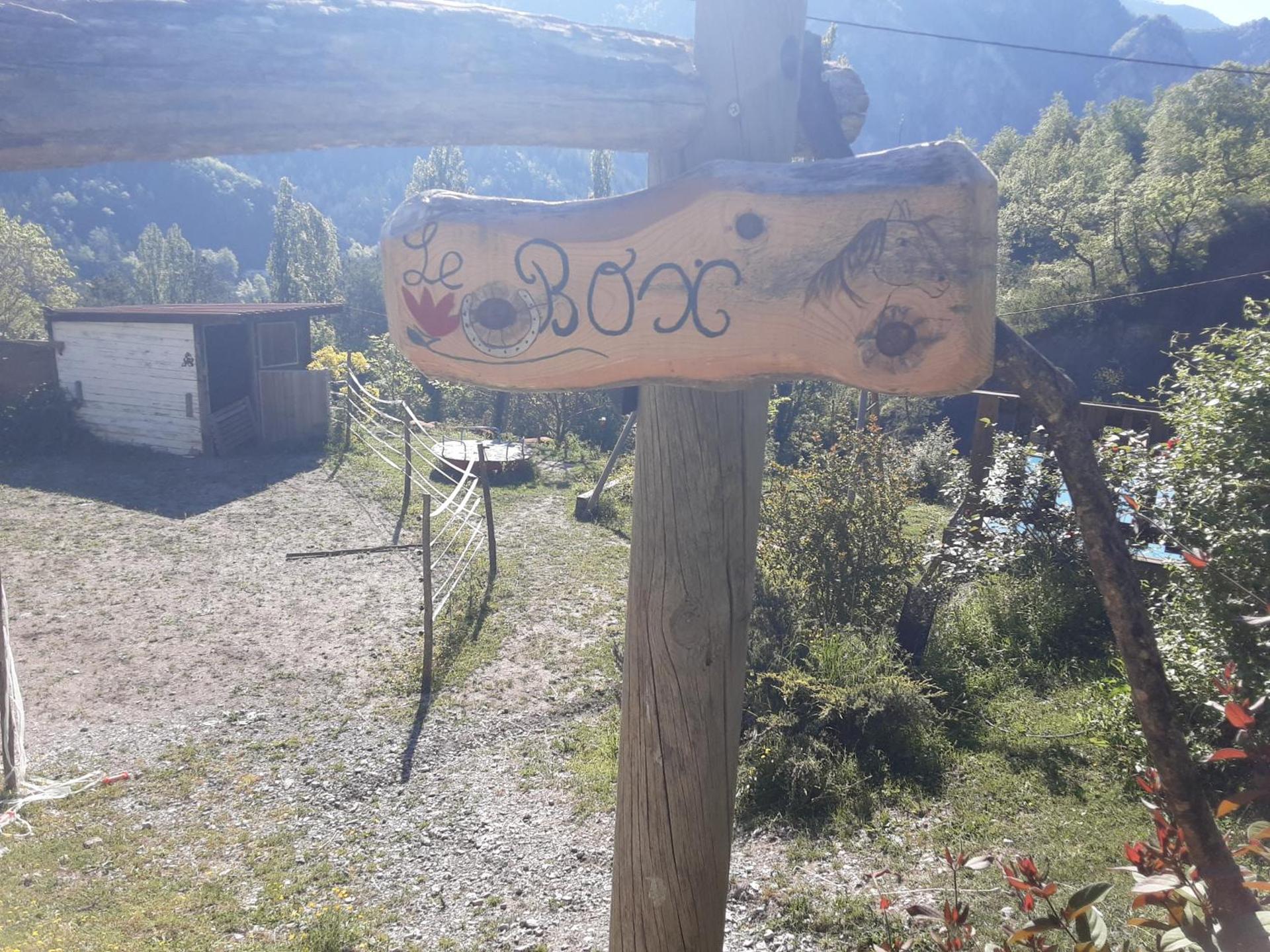 Le box,magnifique pavillon privé