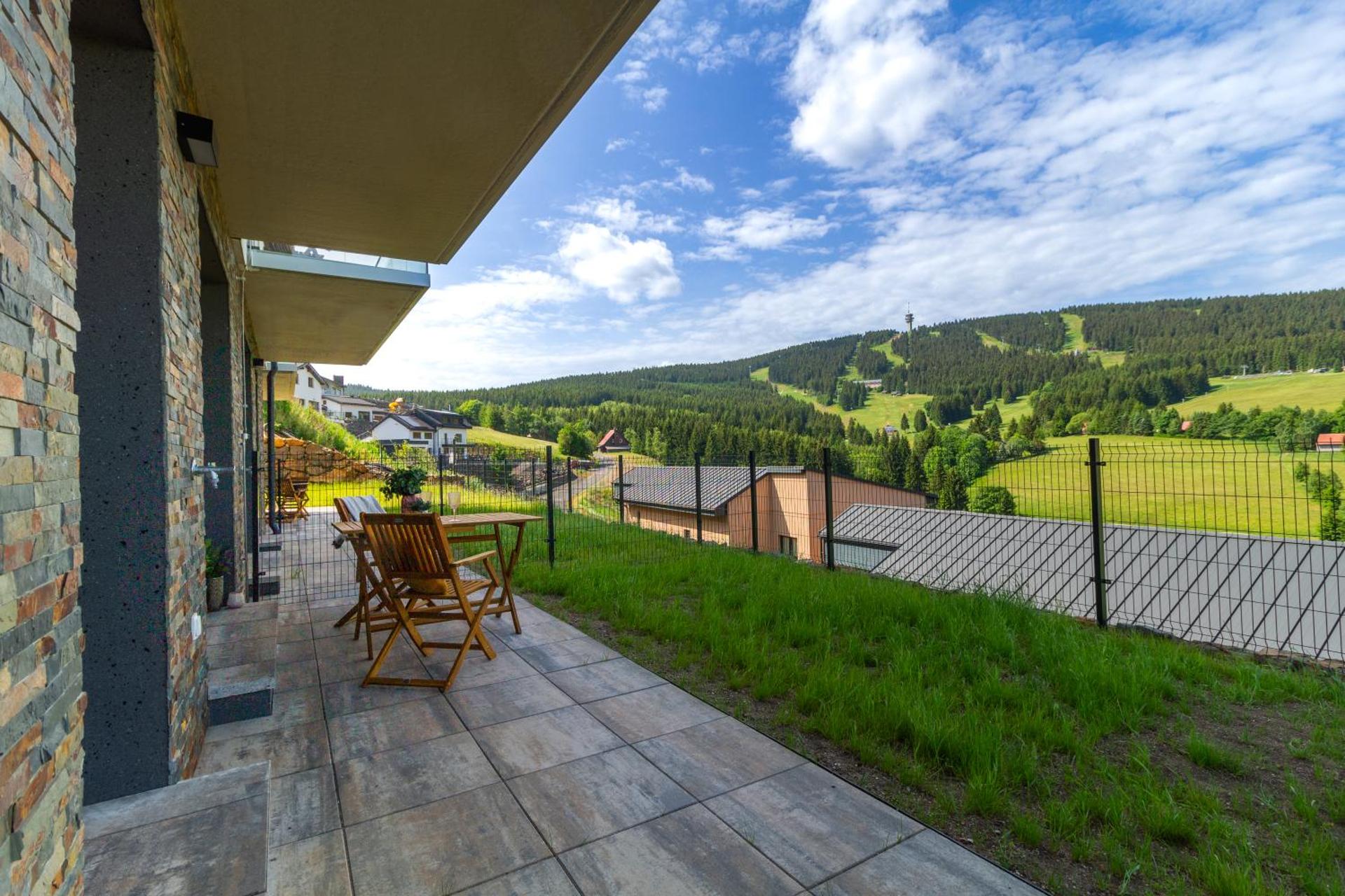 Apartmány Vista Klínovec