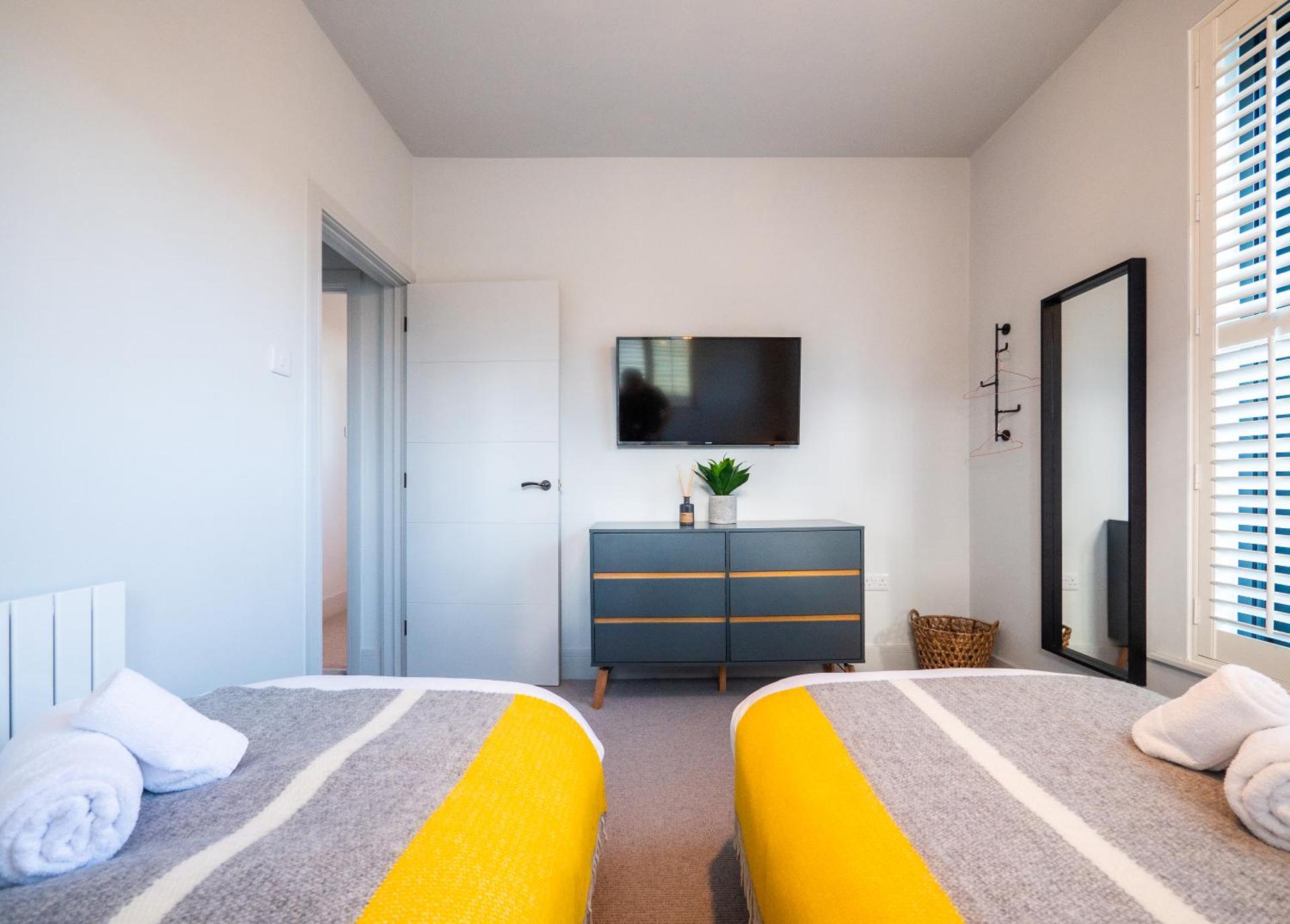 Redwalls Luxury House