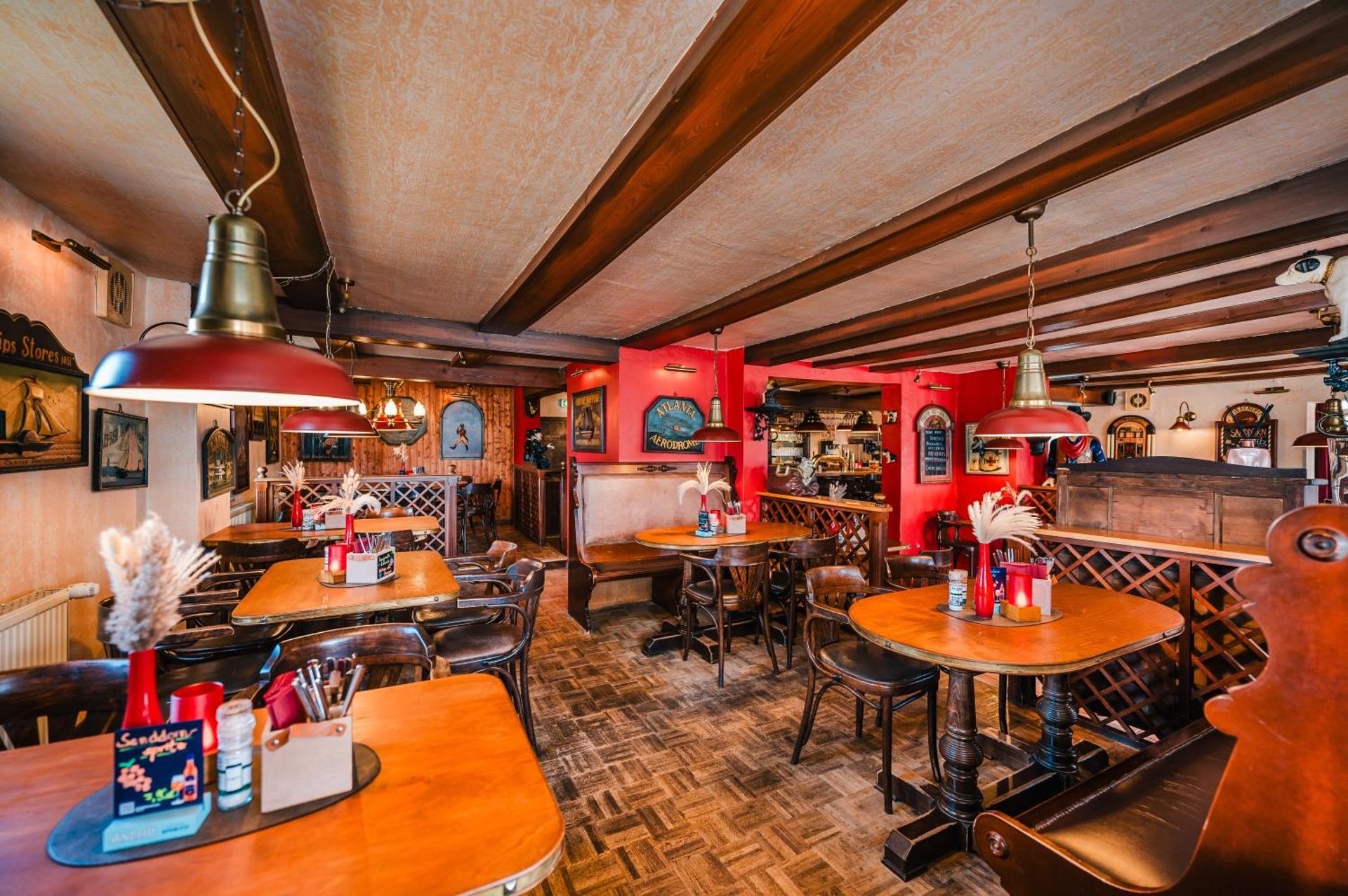 Restaurant/places to eat