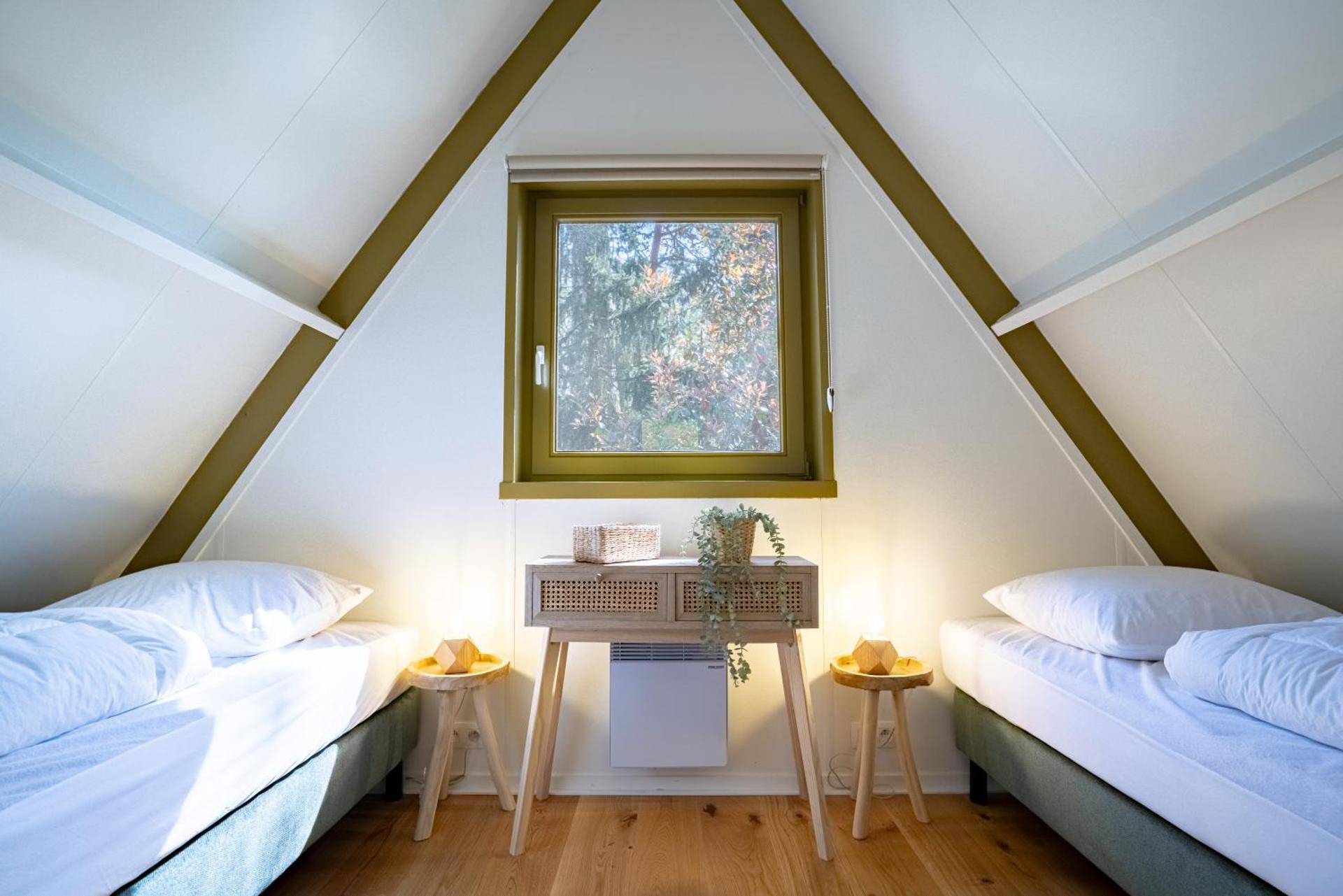 Boshuisje Rekem - Olive