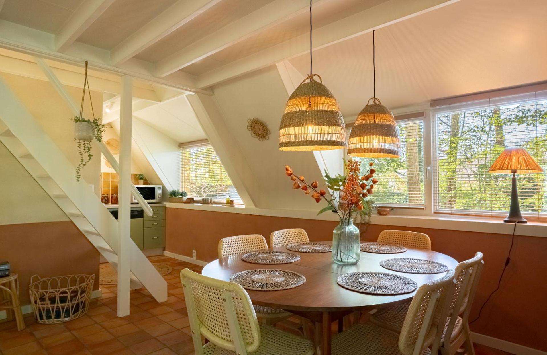 Boshuisje Rekem - Olive