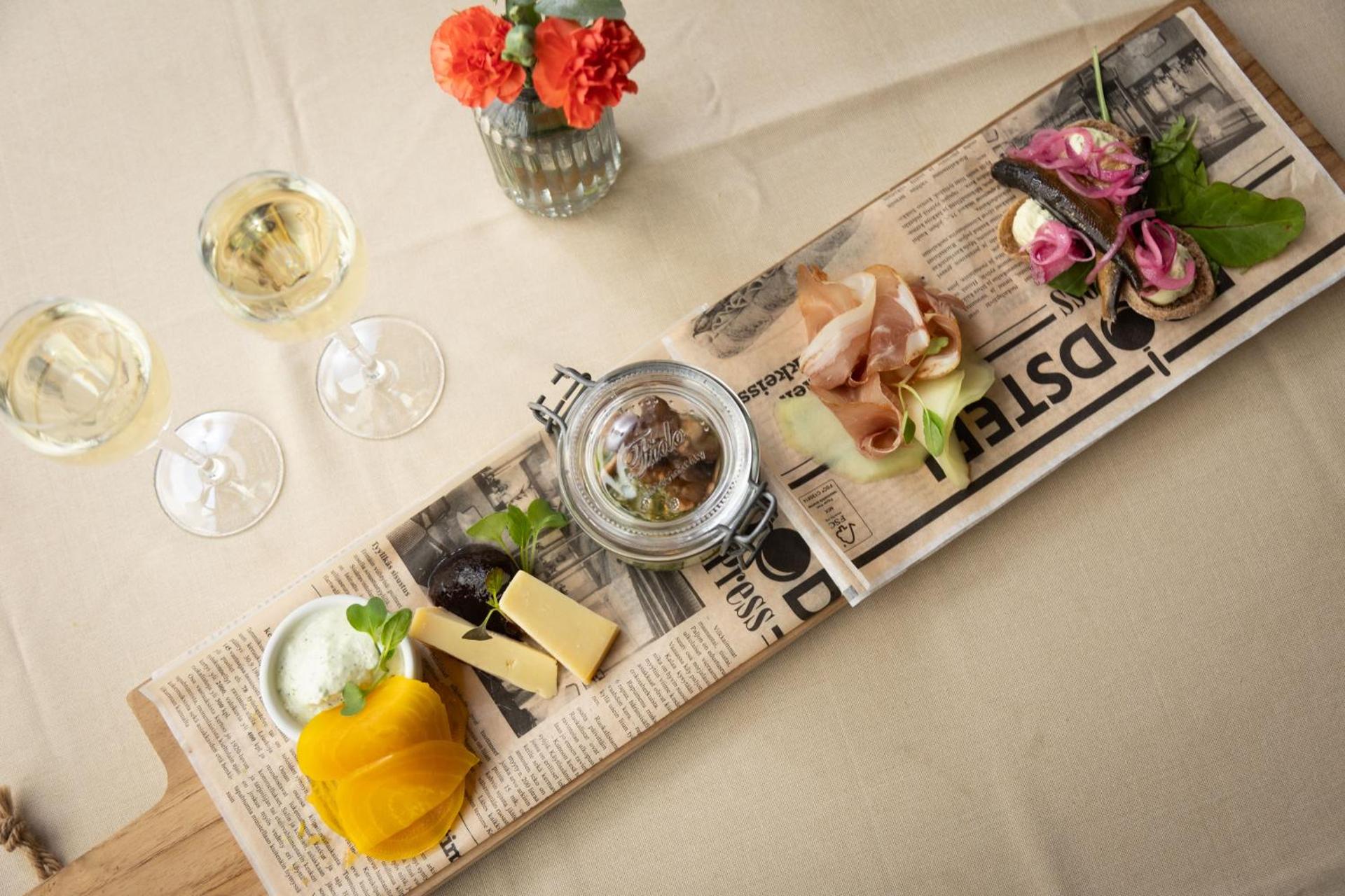 Finlandia Hotel Alba