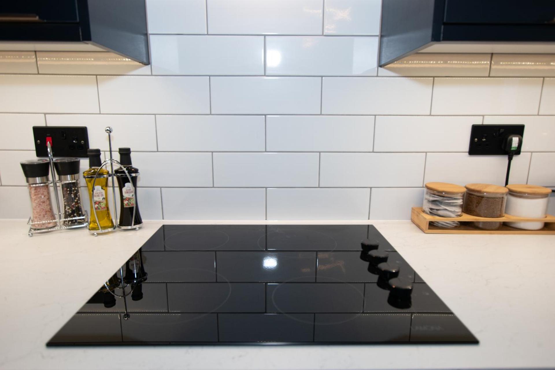 The White House near Edinburgh