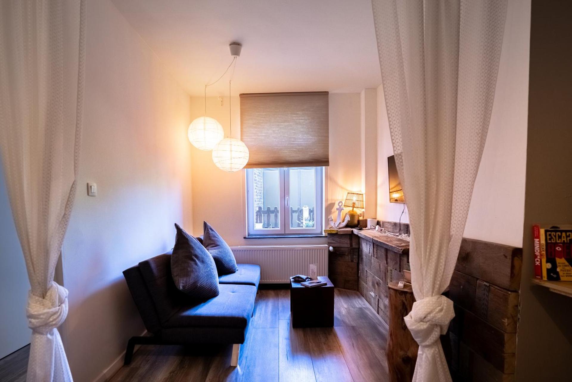 Maas Suites (Maastricht - Lanaken)