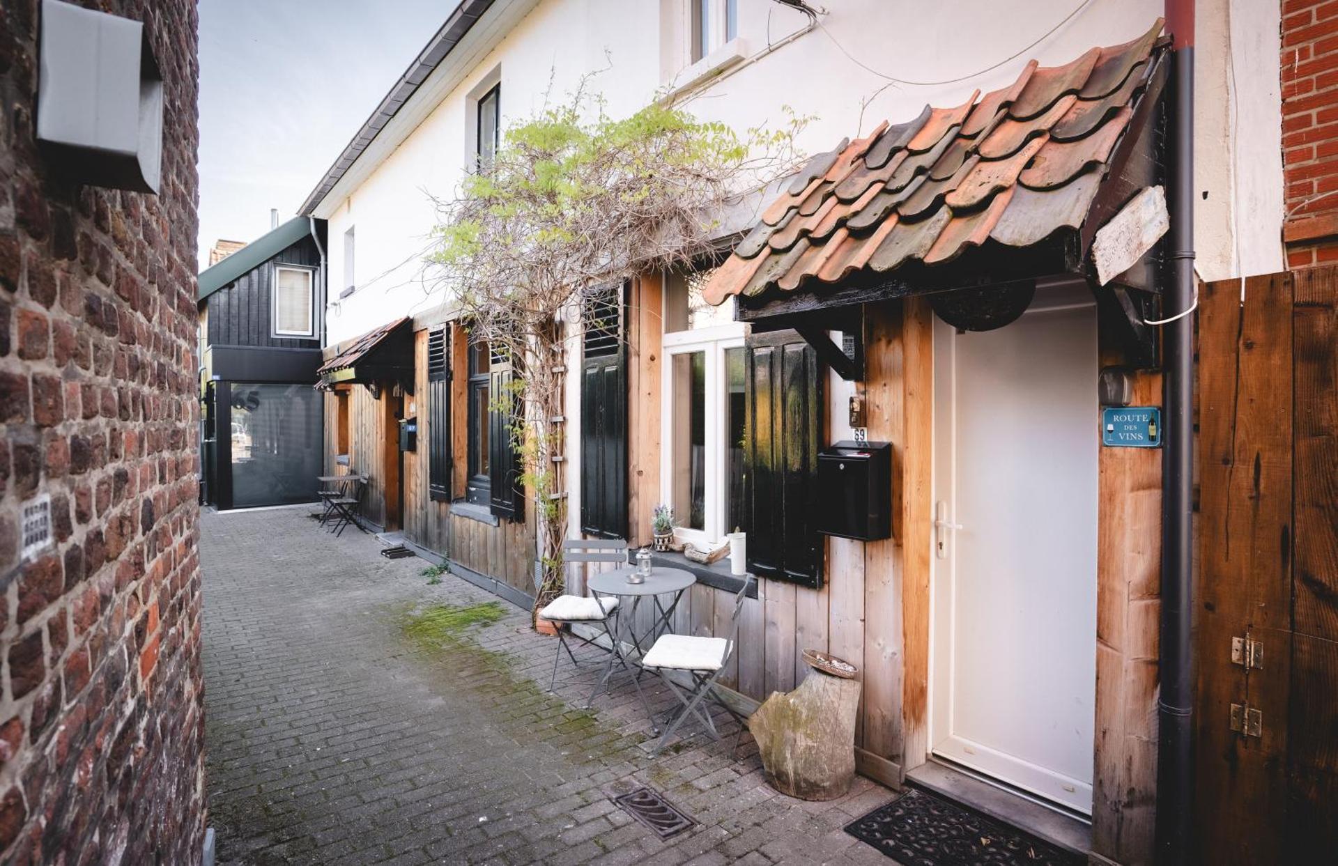 Maas Suites (Maastricht - Lanaken)