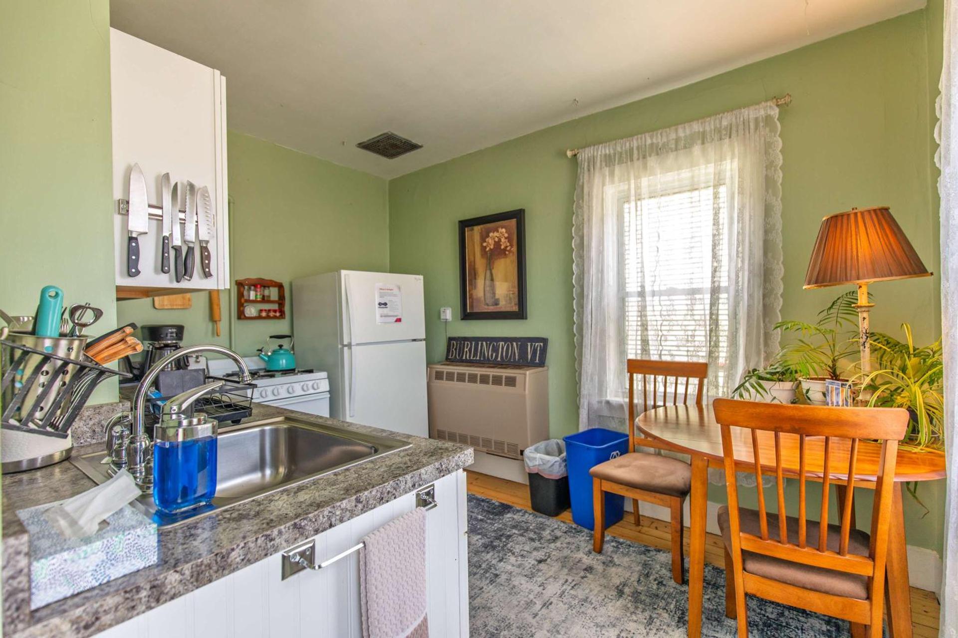 Centrally Located With Lake Views