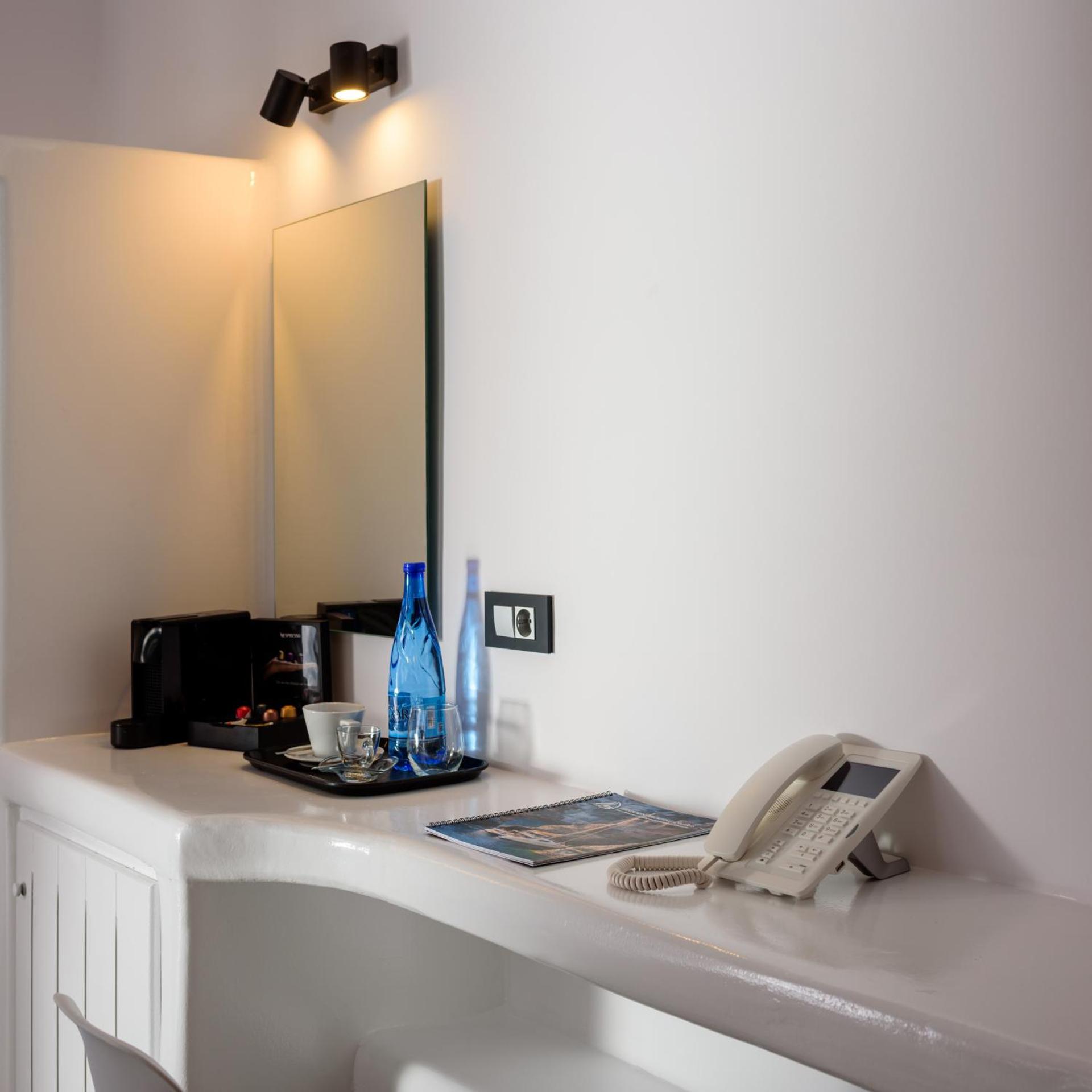 Coffee/tea facilities