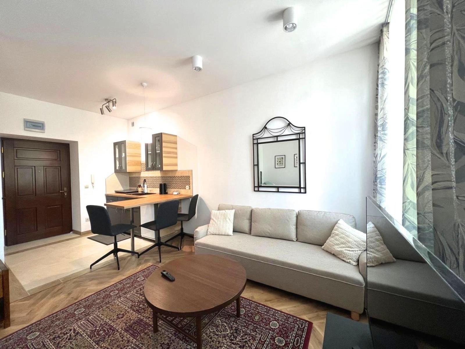 Zamojska Residence Silver Leaf Apartment