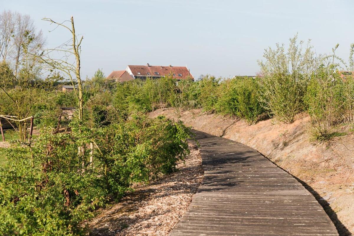 De Eend - Tiny house in de Zeeuwse Natuur