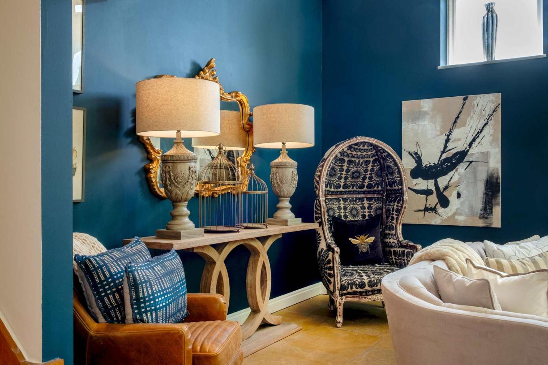 Campden Barn - Exclusive Home with Hot Tub