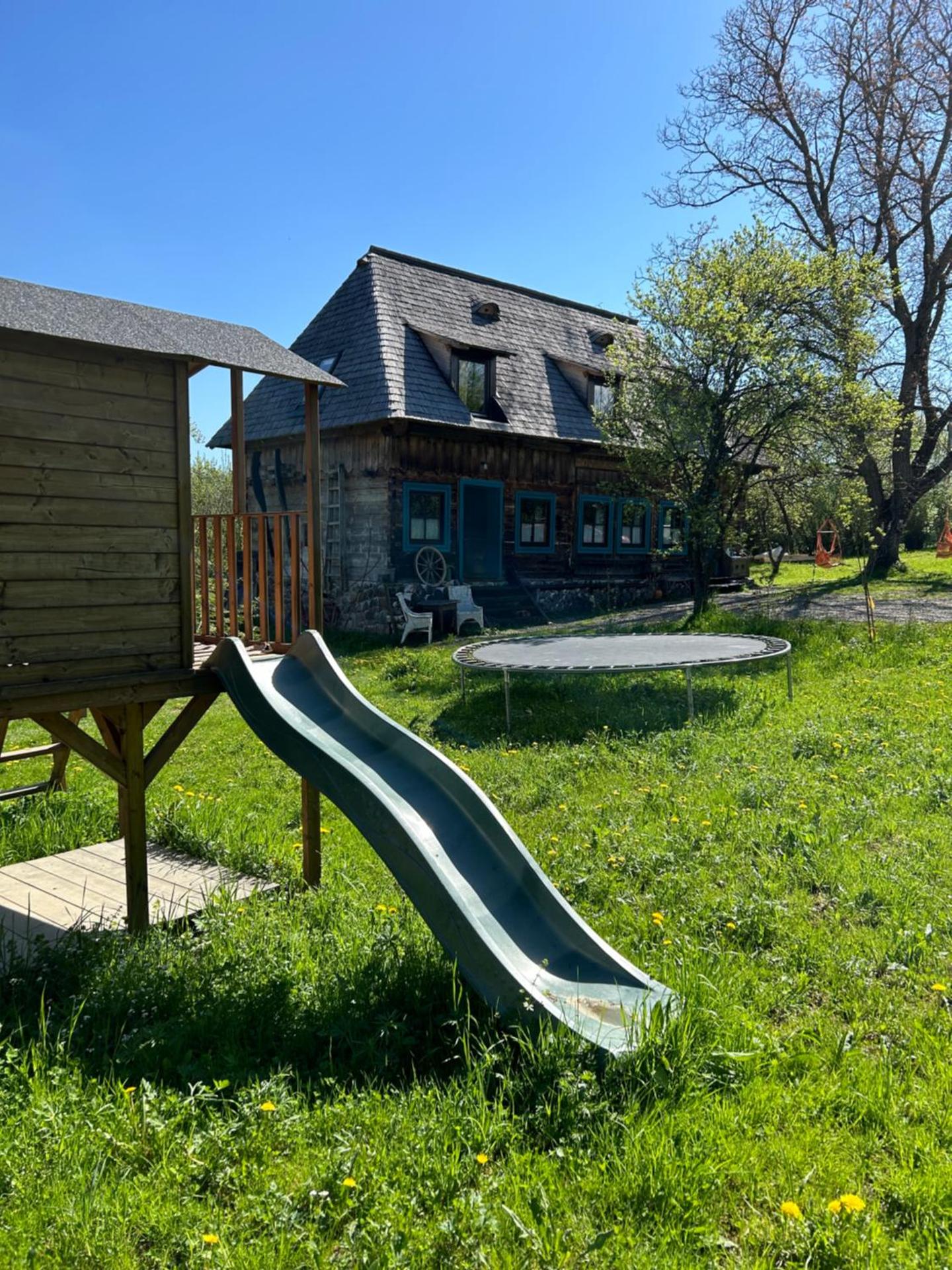 Small Apartment in Breb s Cosy Barn