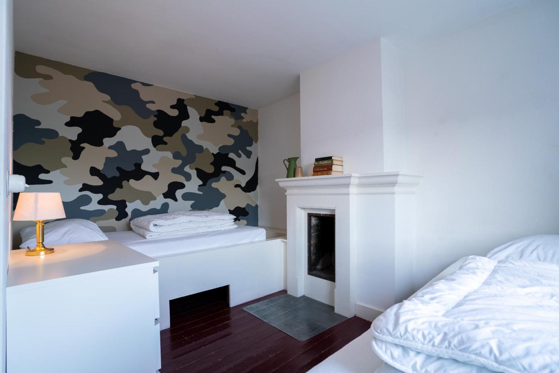 Maas Suites - The French House