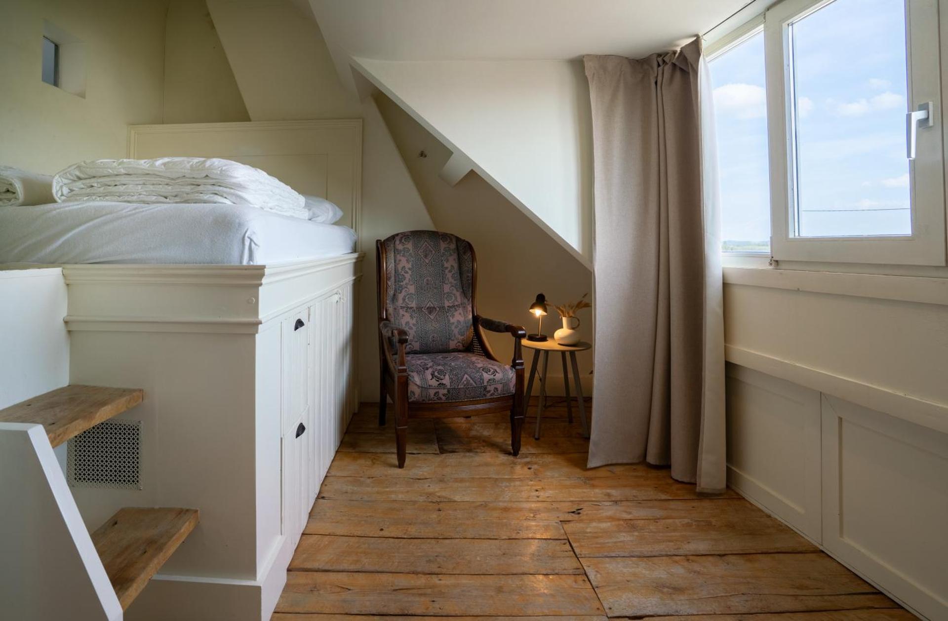 Maas Suites - The French House