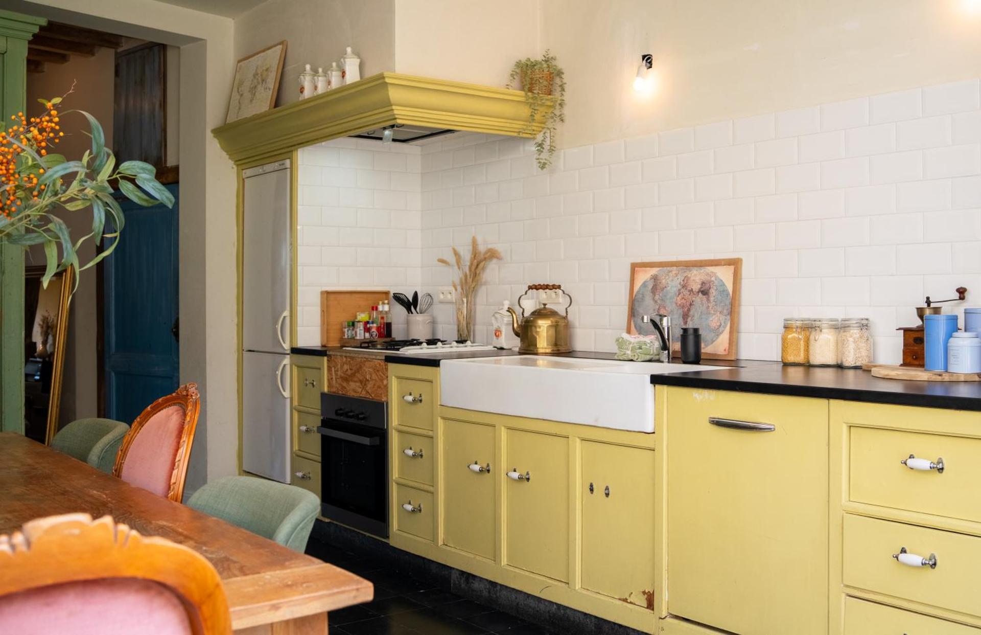 Maas Suites - The French House