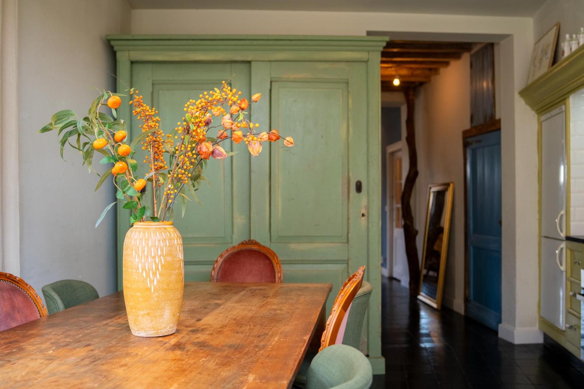 Maas Suites - The French House